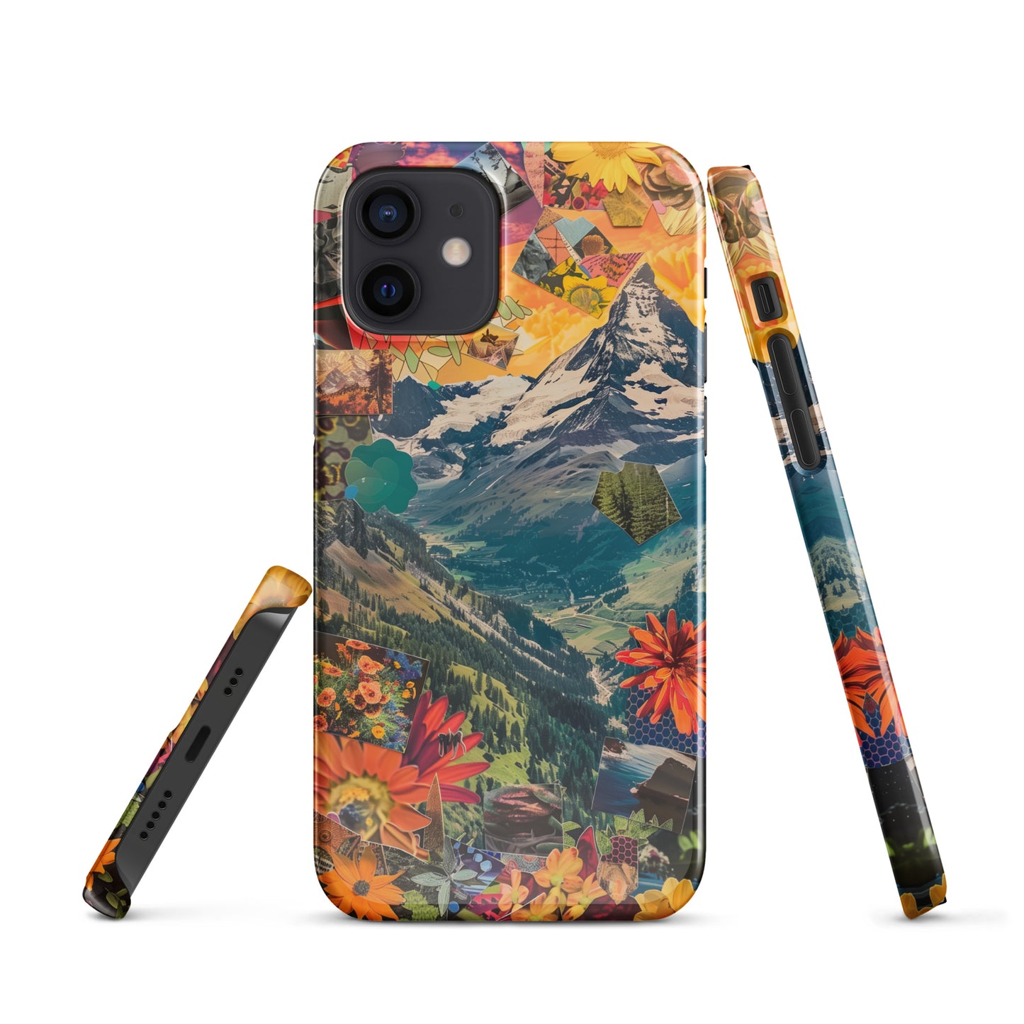 "Mountain" case for iPhone®