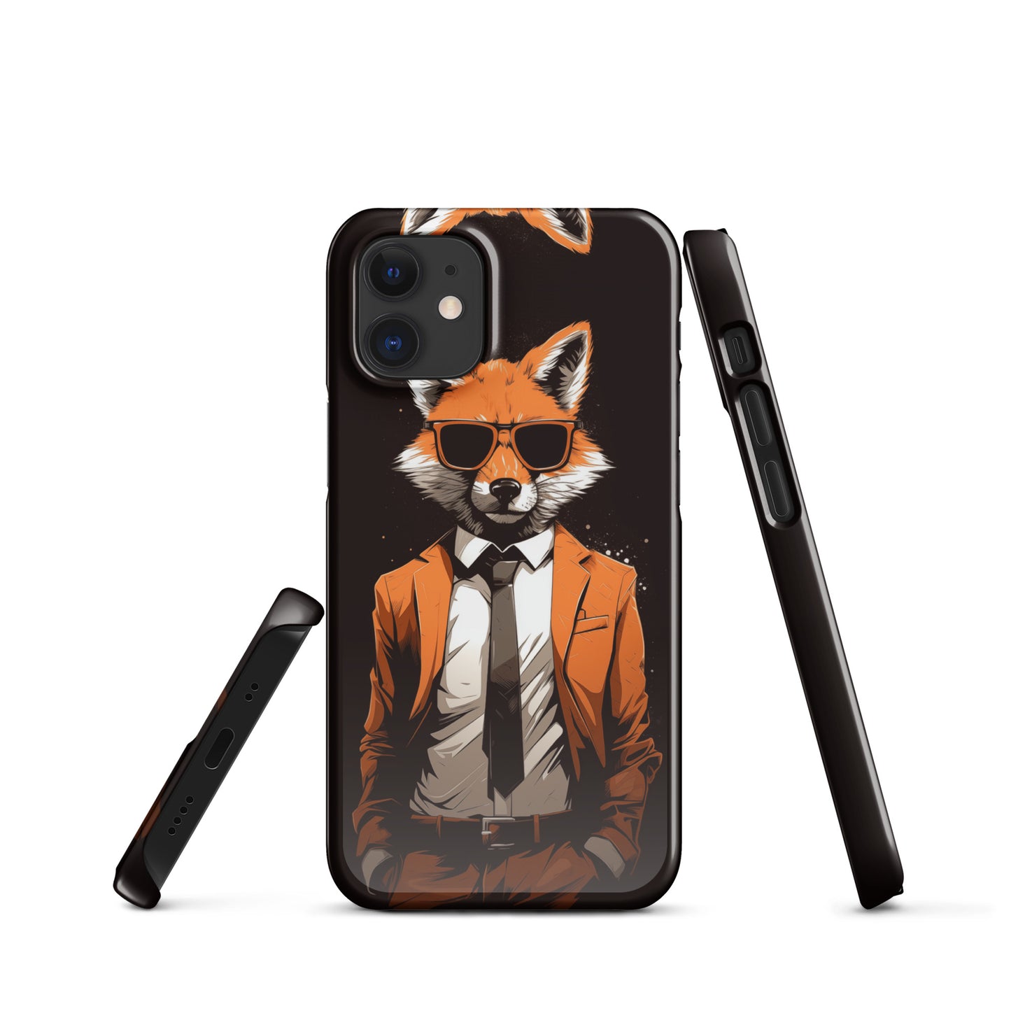 "Fox" Snap case for iPhone®