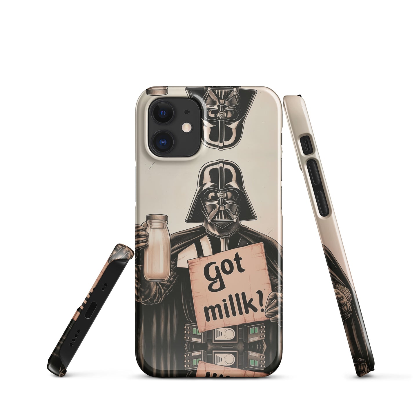 "Vader" Snap case for iPhone®