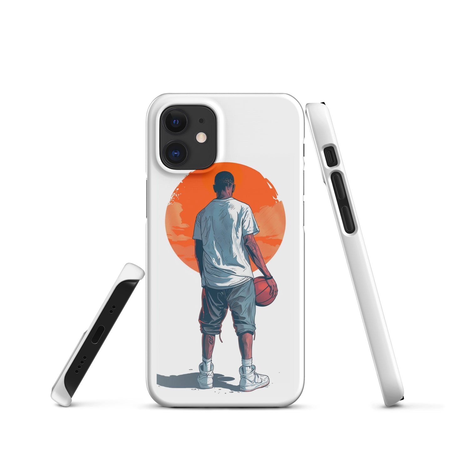 "Bball" Snap case for iPhone®