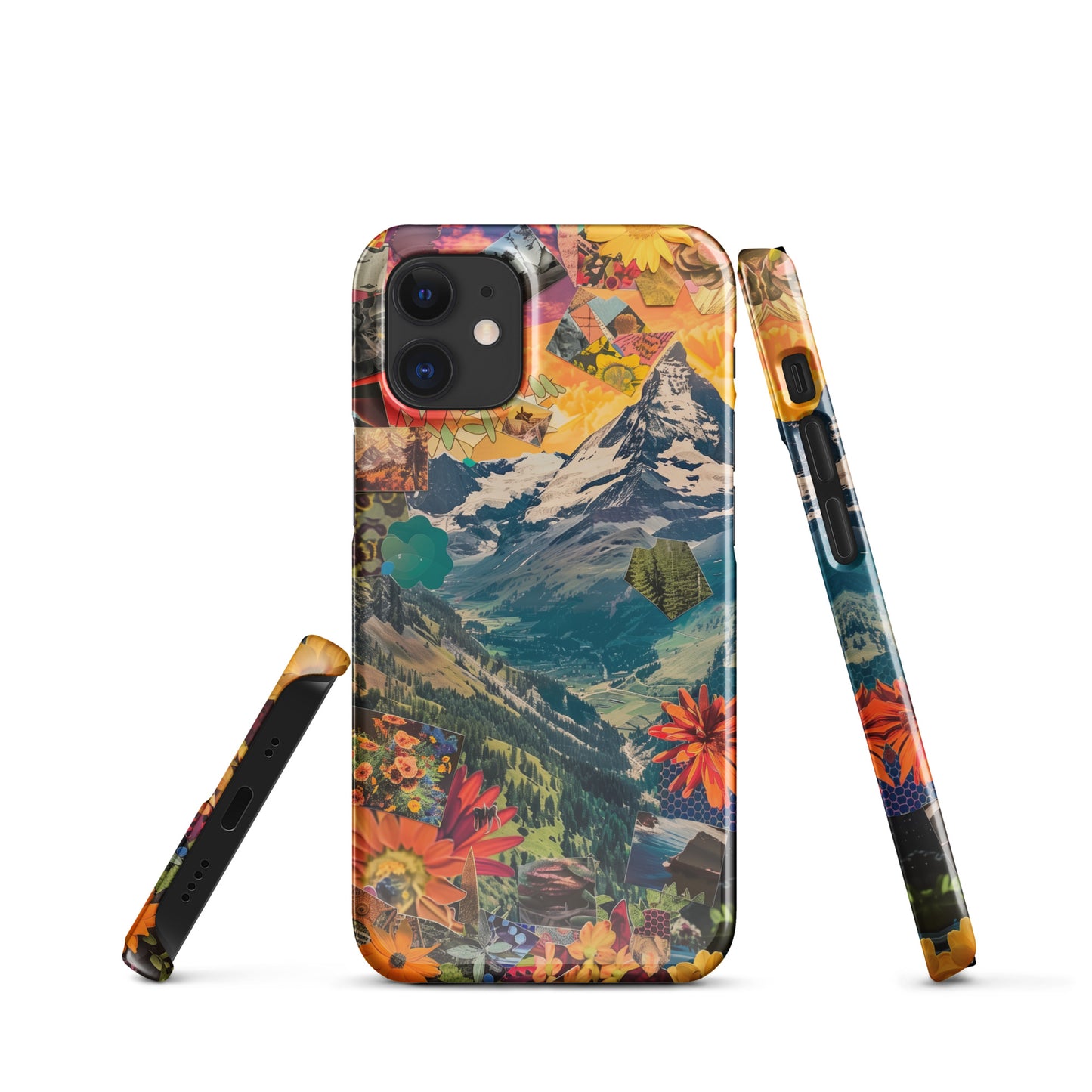 "Mountain" case for iPhone®