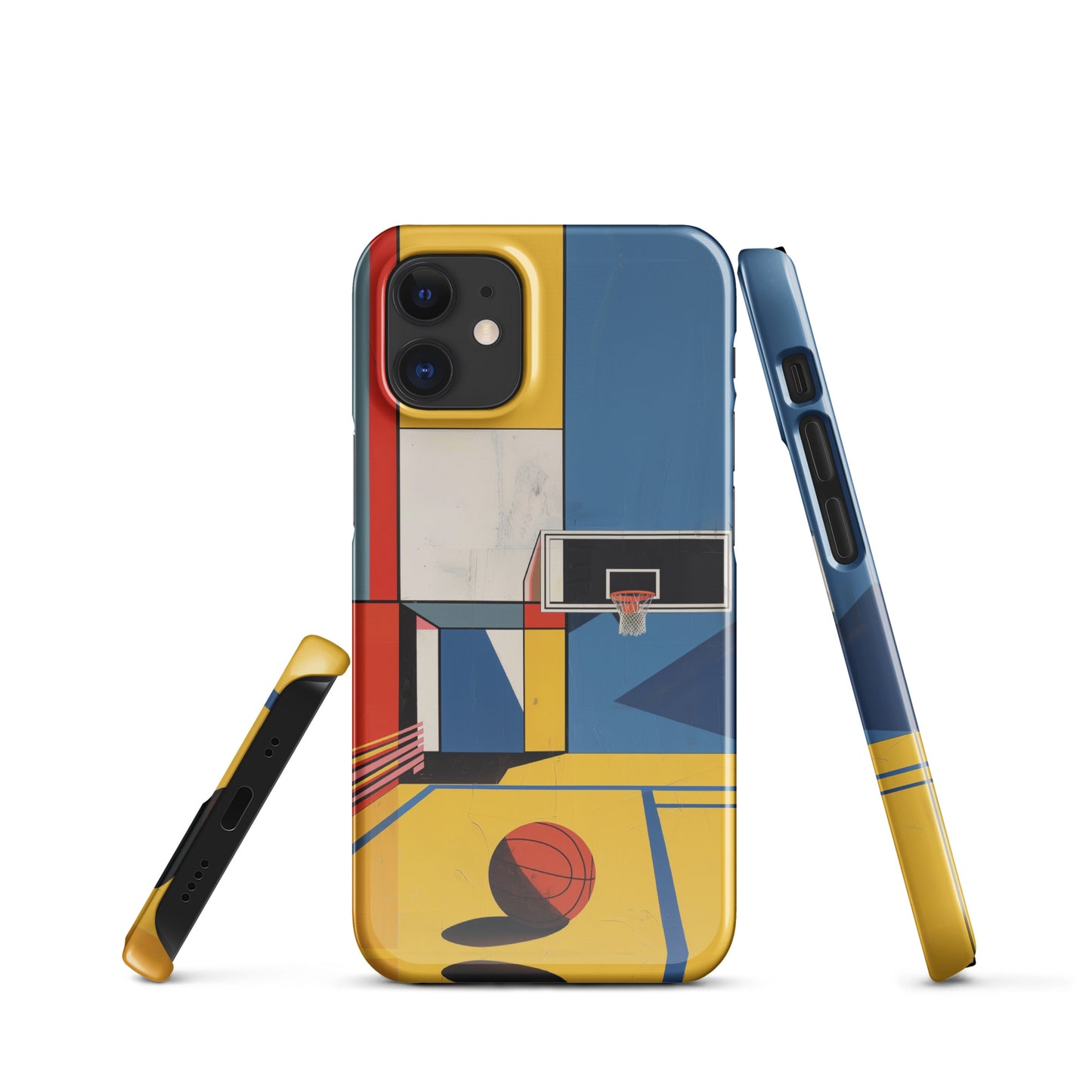 "Gym" Snap case for iPhone®