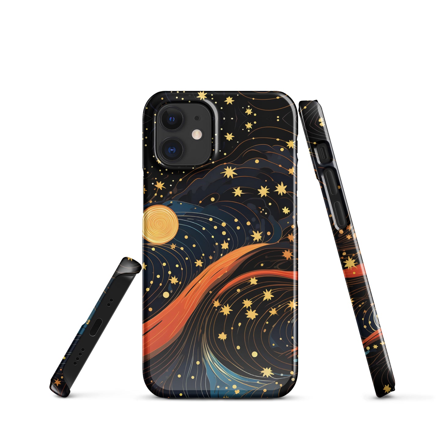 "Universe" Snap case for iPhone®