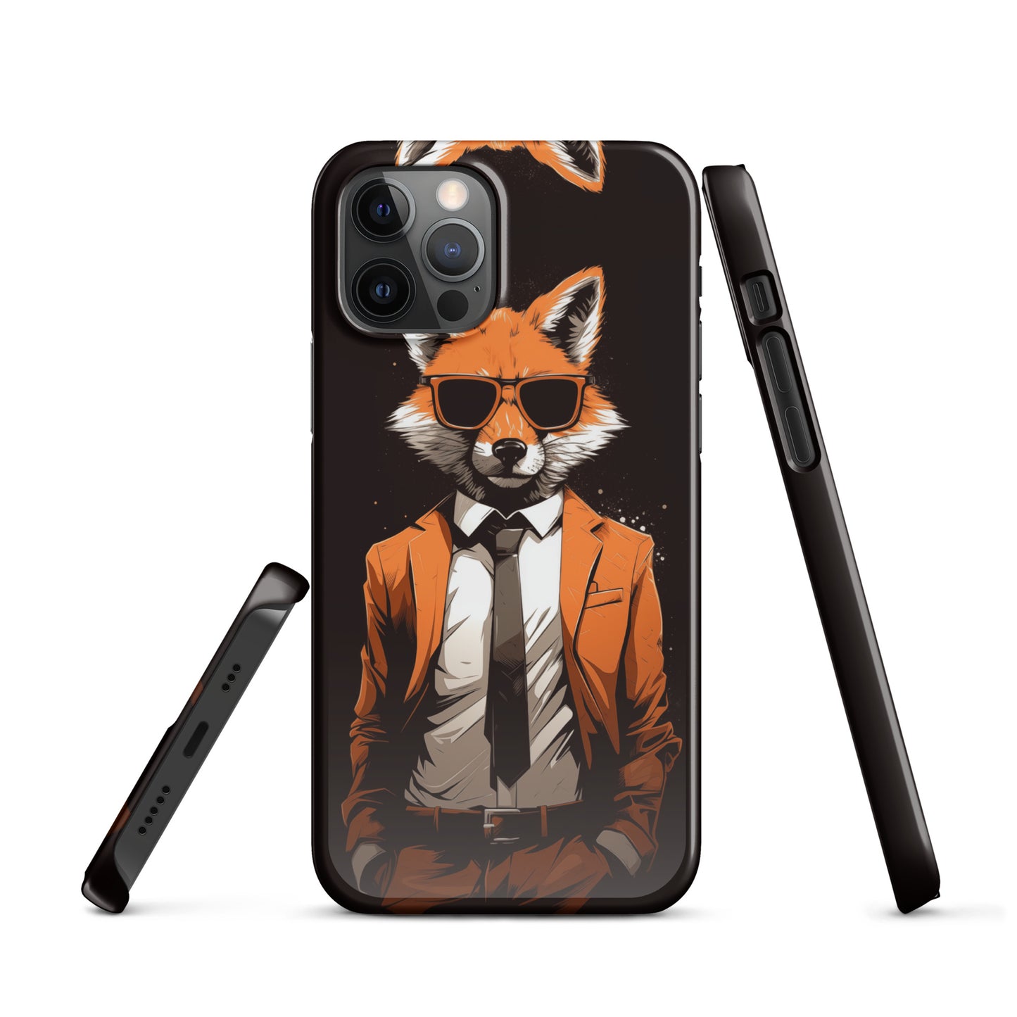 "Fox" Snap case for iPhone®