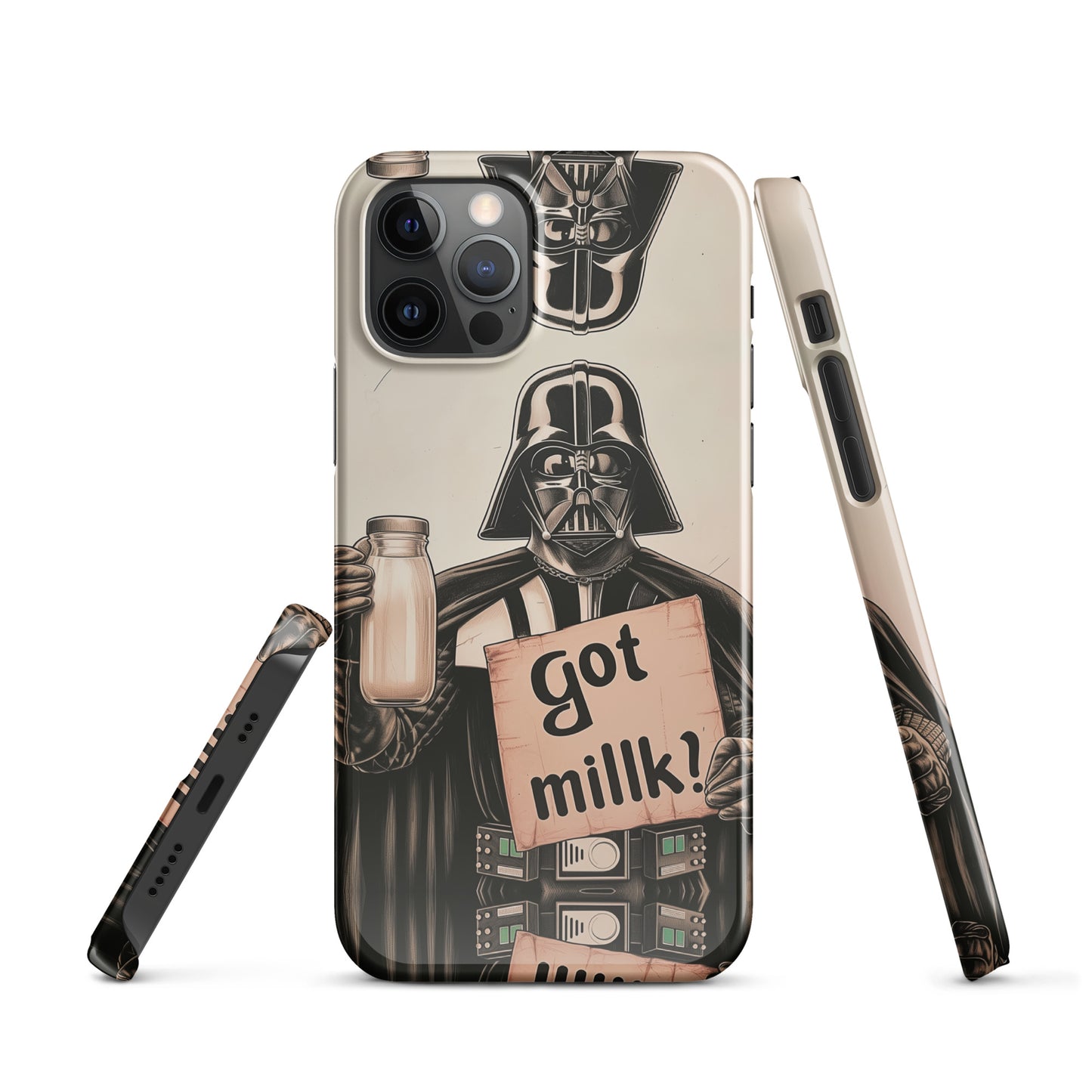 "Vader" Snap case for iPhone®