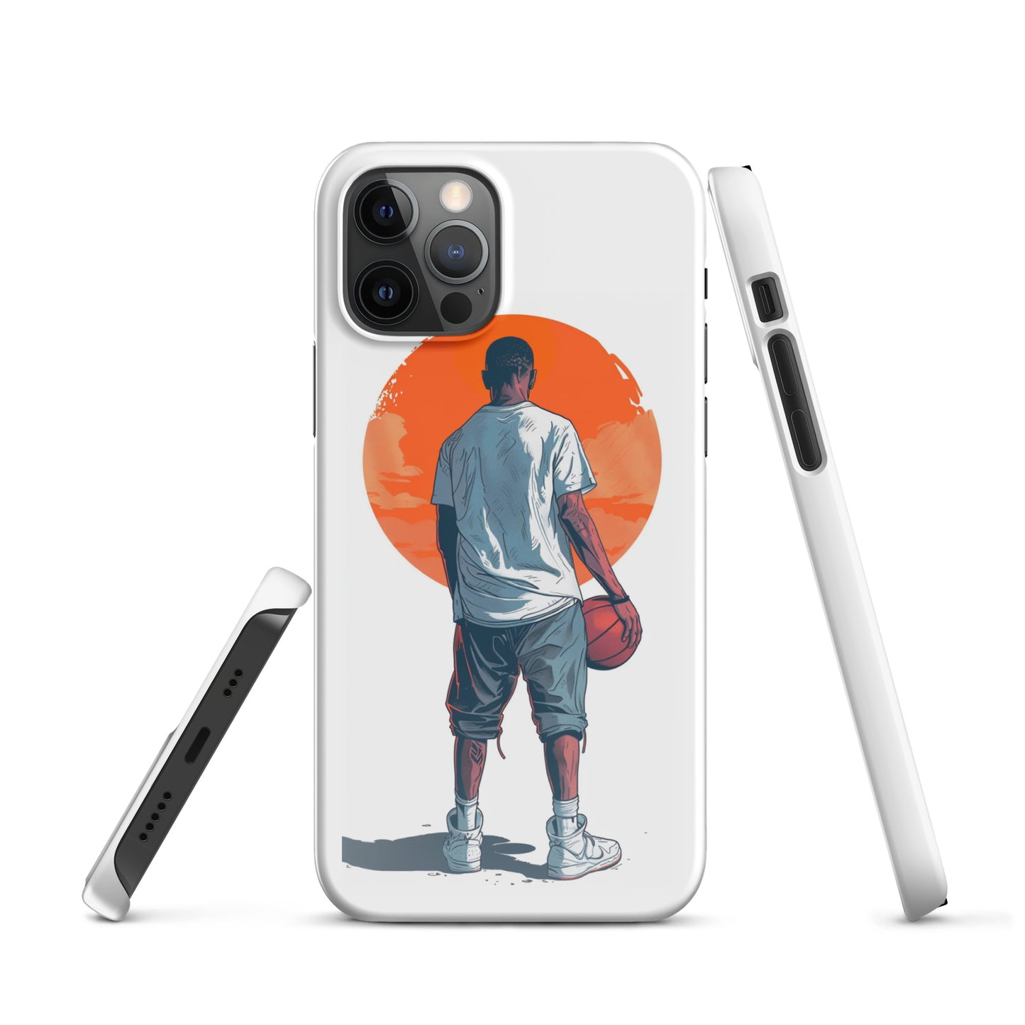 "Bball" Snap case for iPhone®