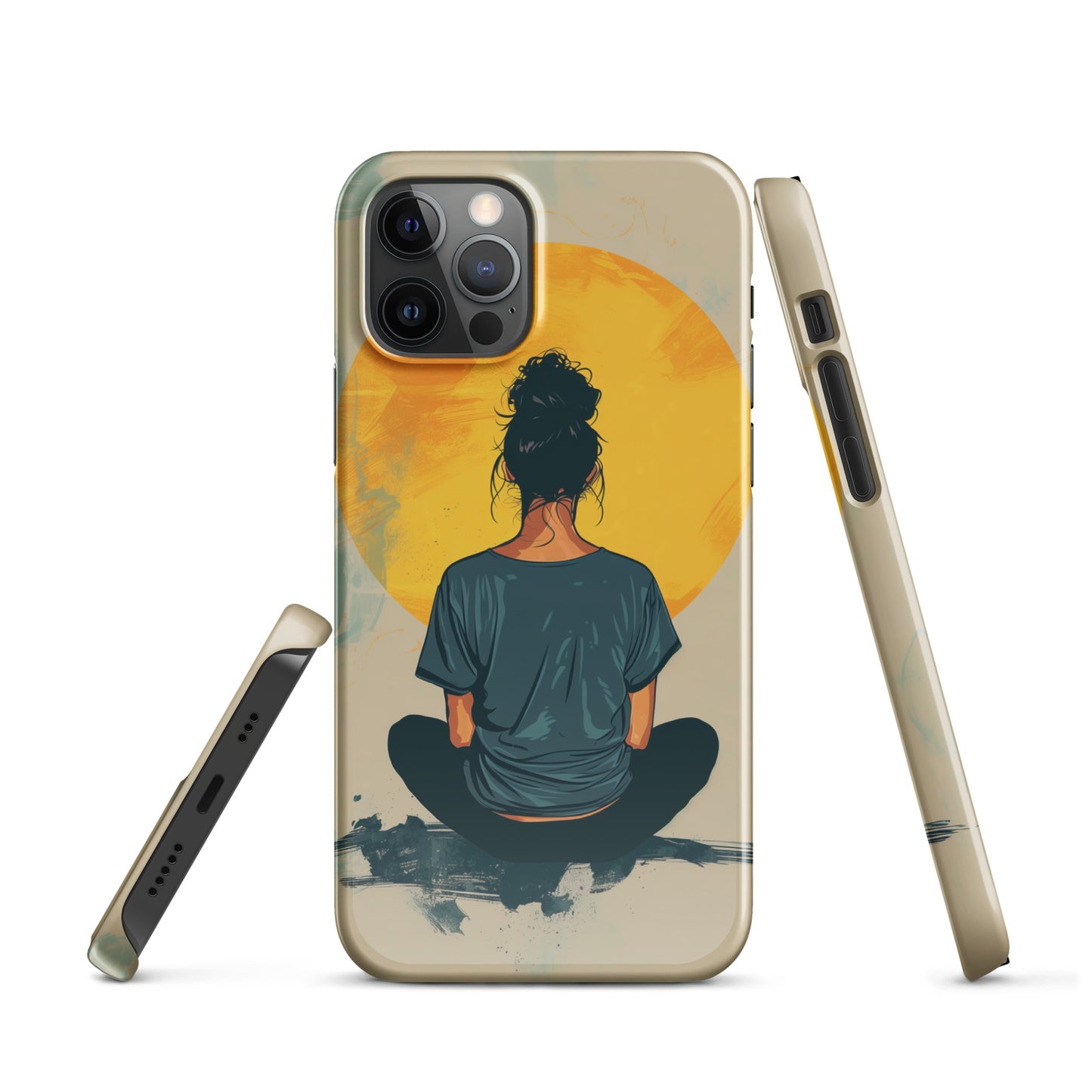 "Yogi" Snap case for iPhone®