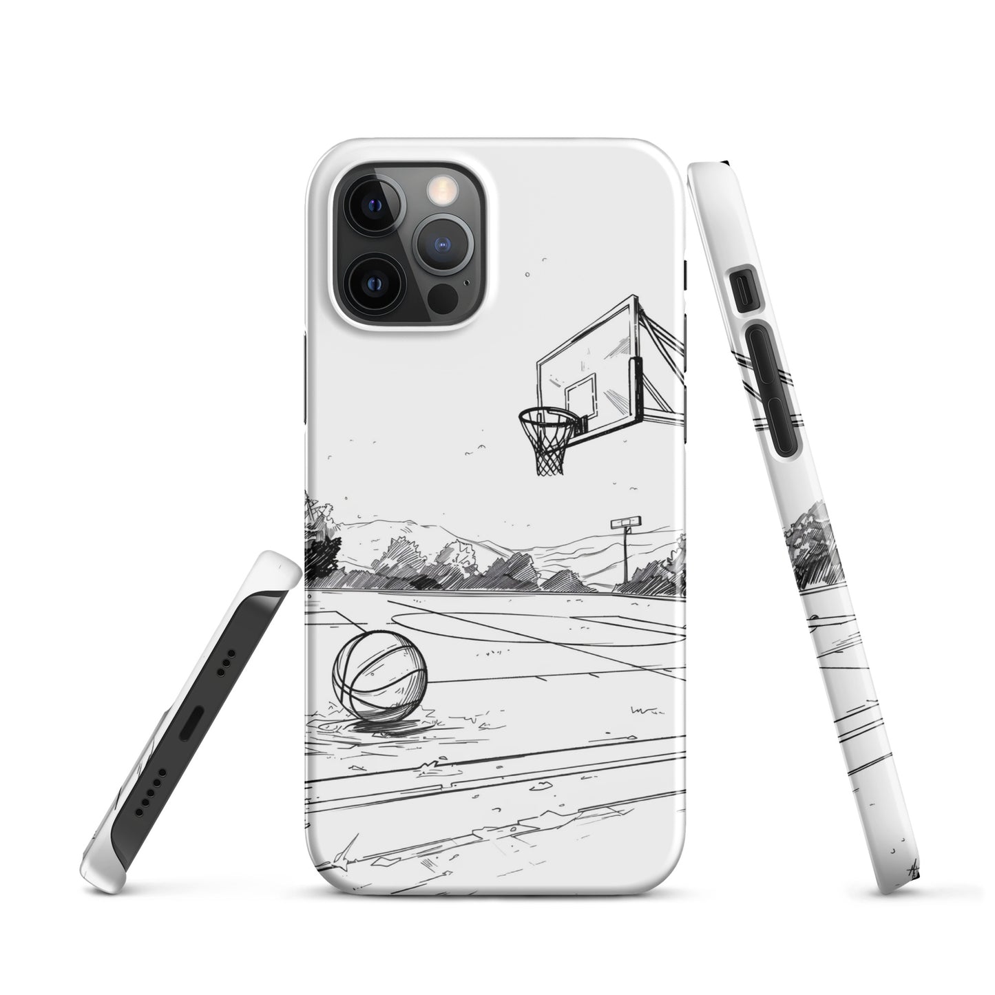 "Life" Snap case for iPhone®