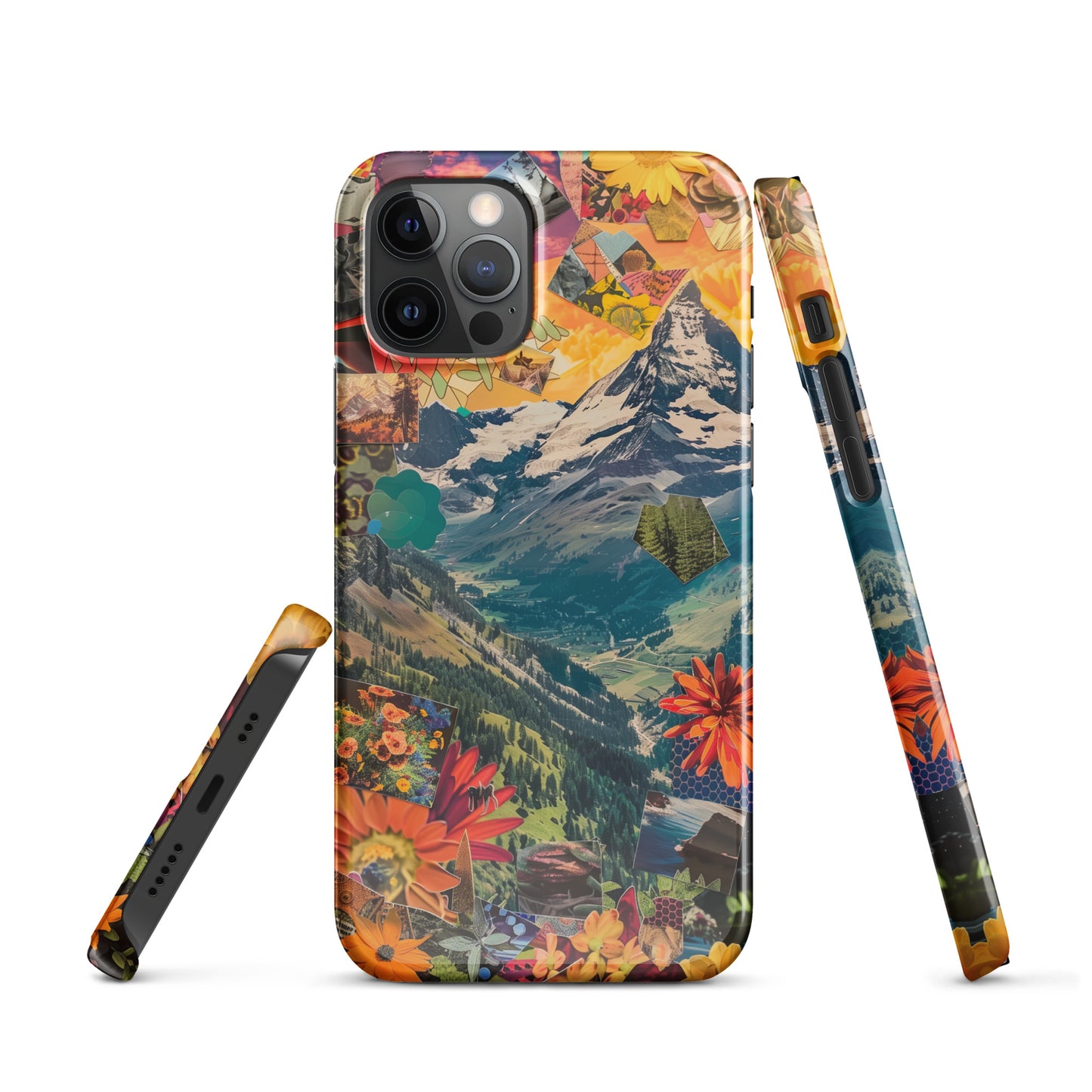 "Mountain" case for iPhone®