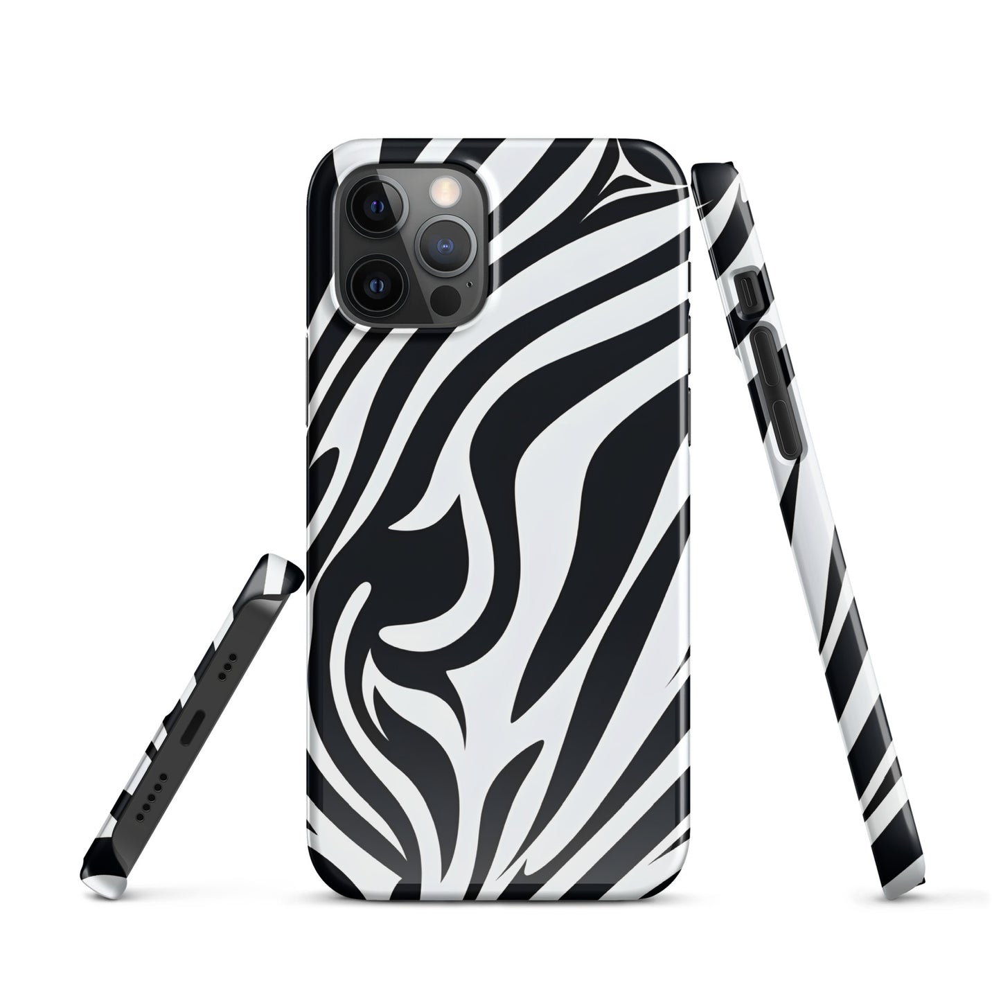 "Zebra" Snap case for iPhone®