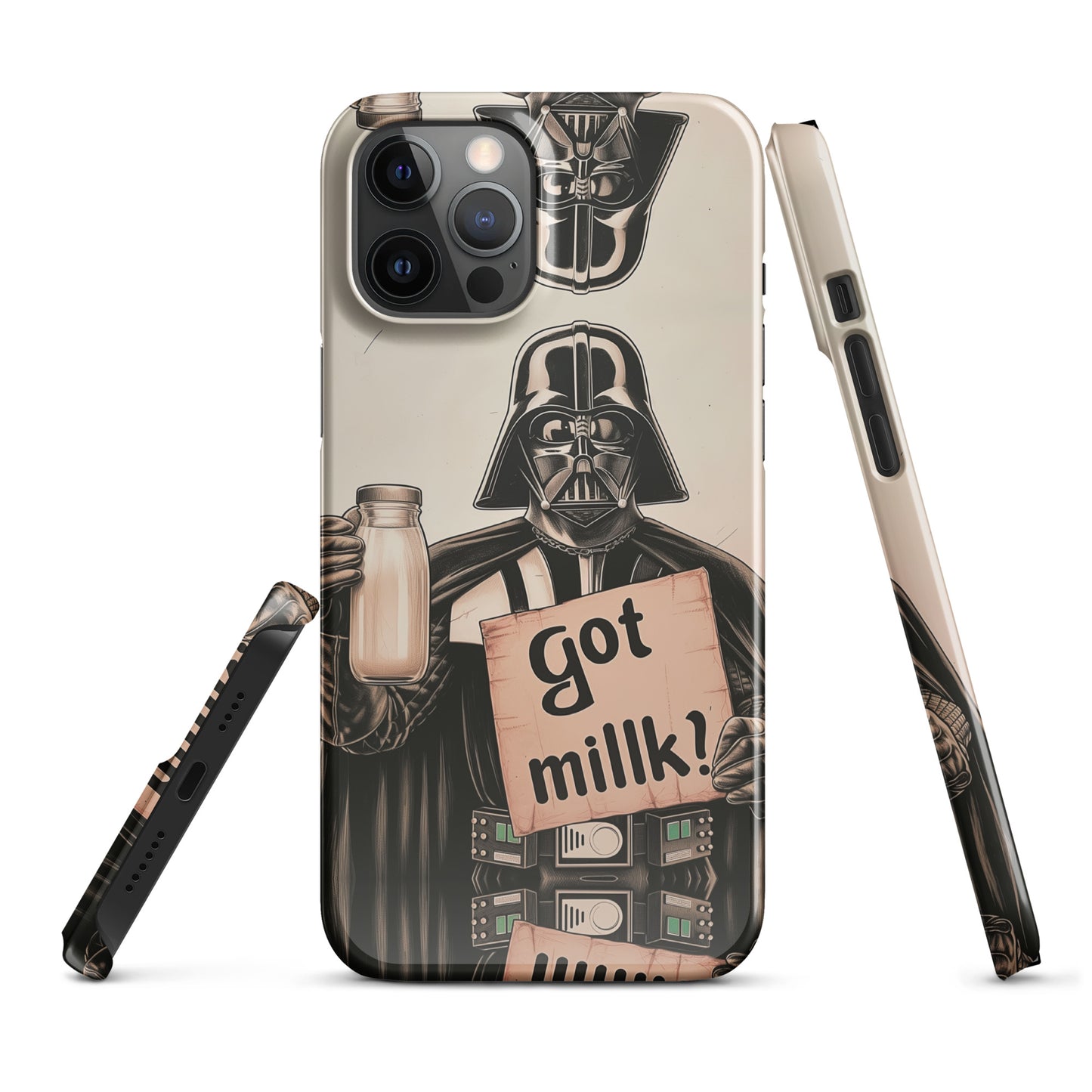 "Vader" Snap case for iPhone®