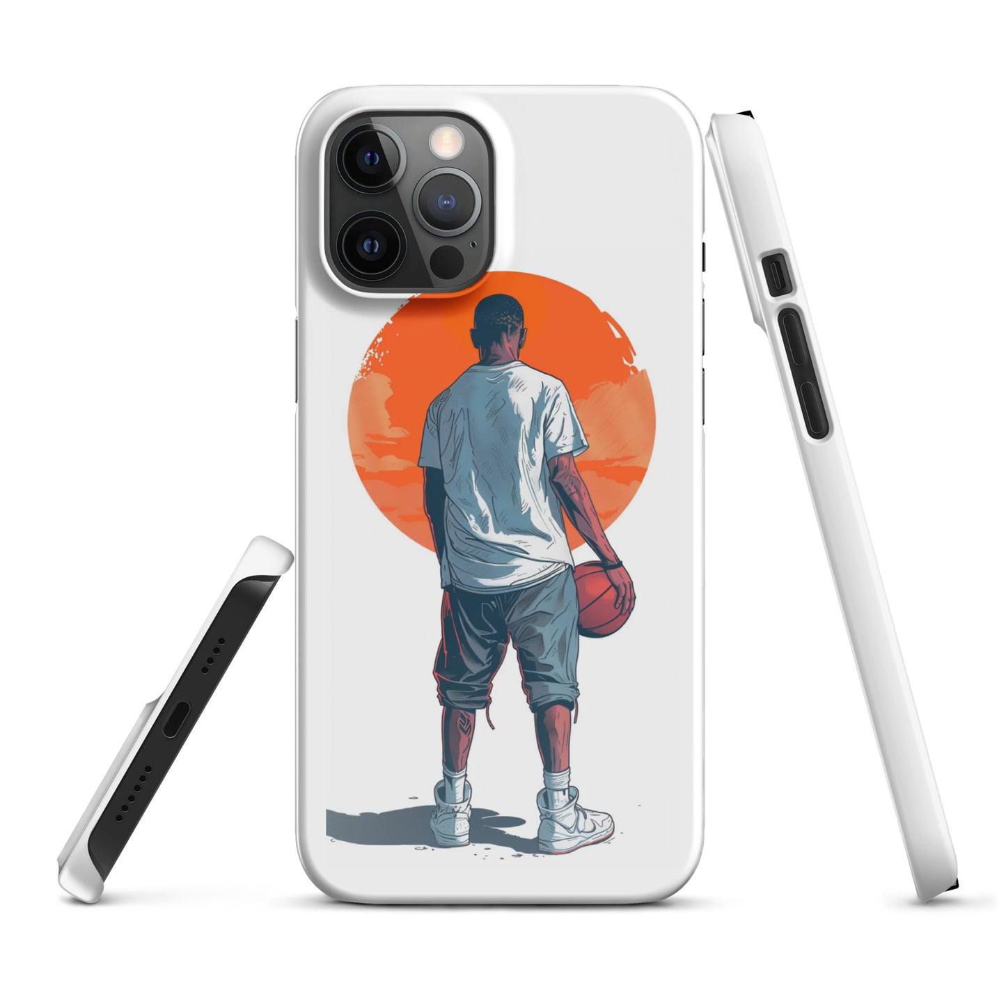 "Bball" Snap case for iPhone®