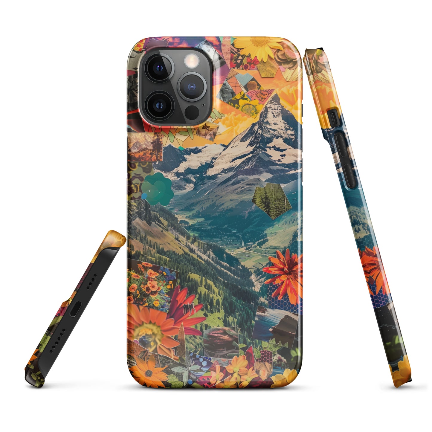 "Mountain" case for iPhone®