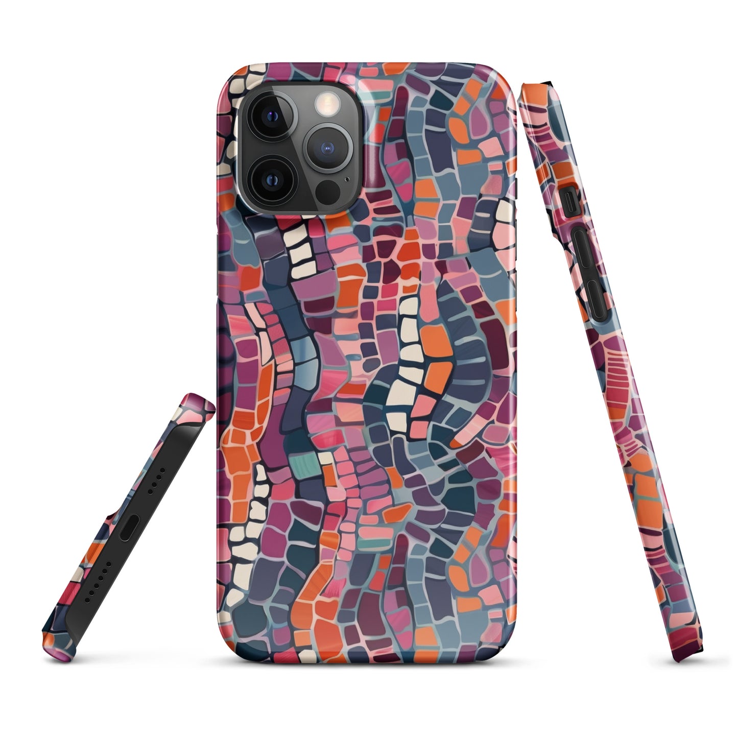 "Pattern" Snap case for iPhone®