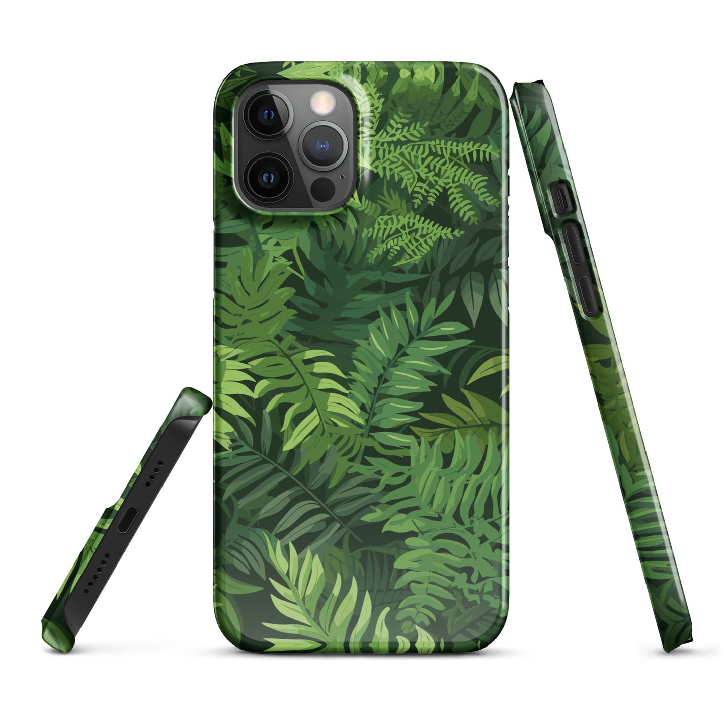 "Ferns" Snap case for iPhone®