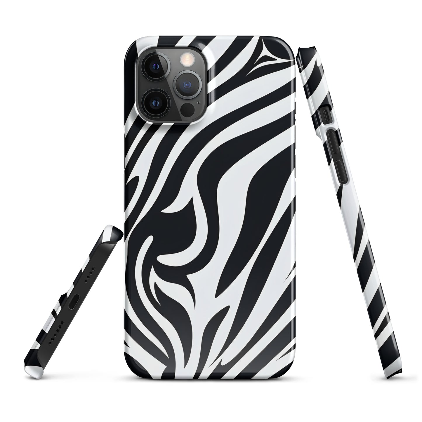 "Zebra" Snap case for iPhone®