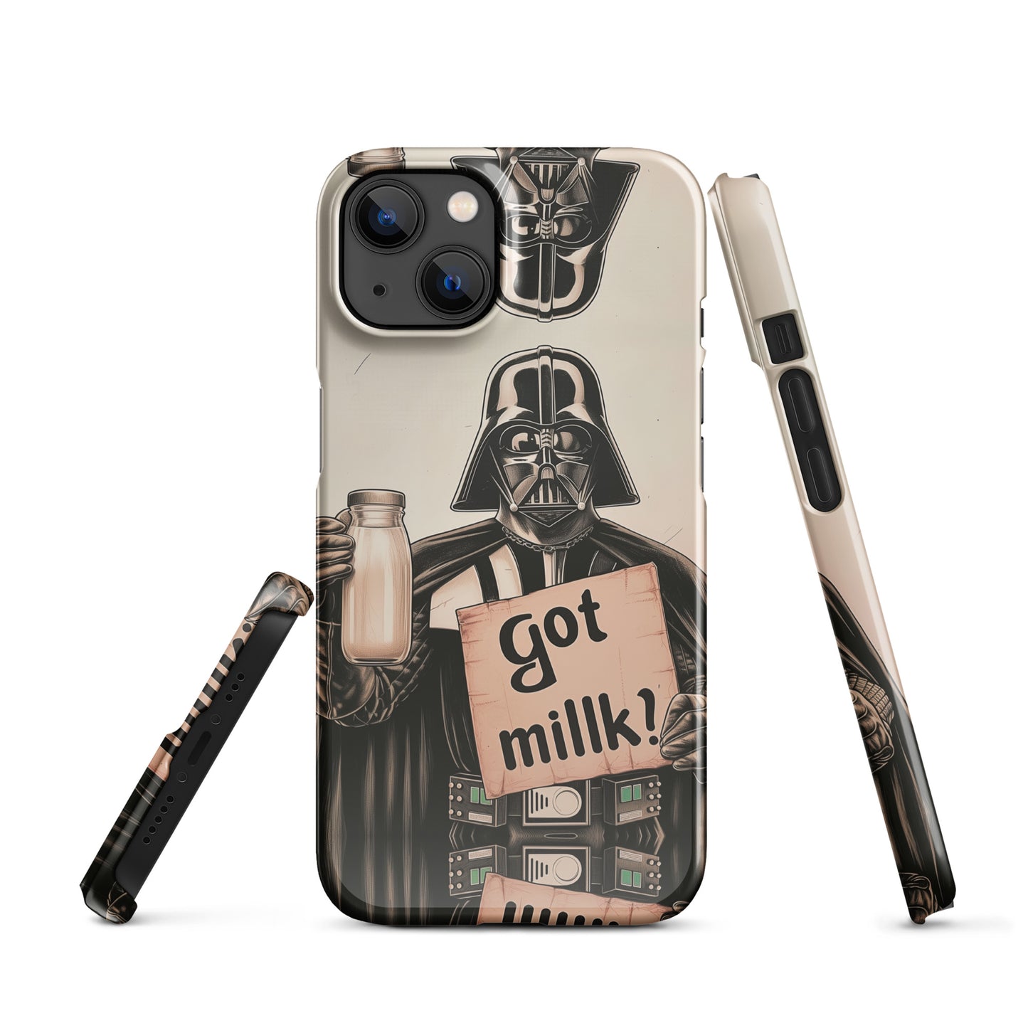 "Vader" Snap case for iPhone®