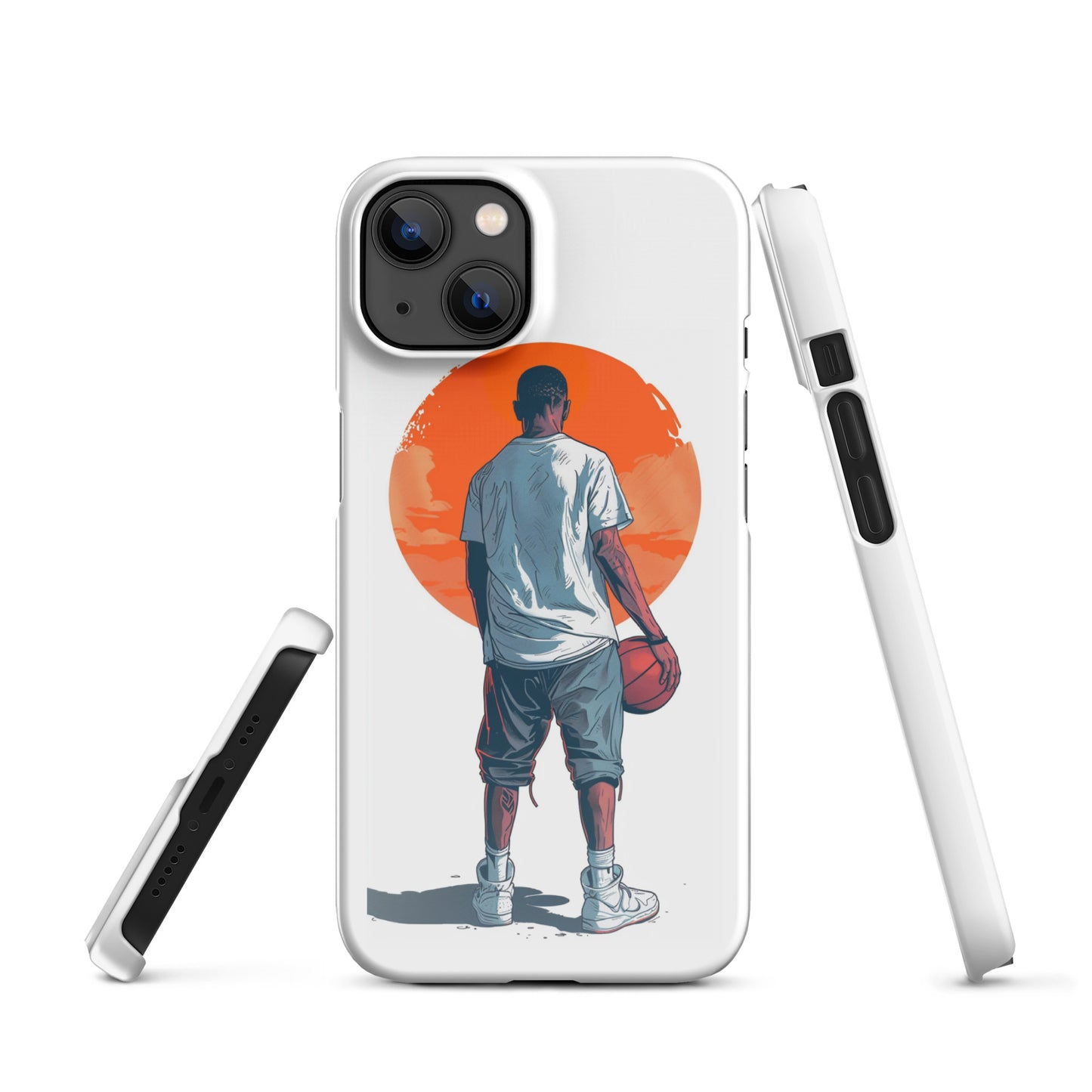 "Bball" Snap case for iPhone®