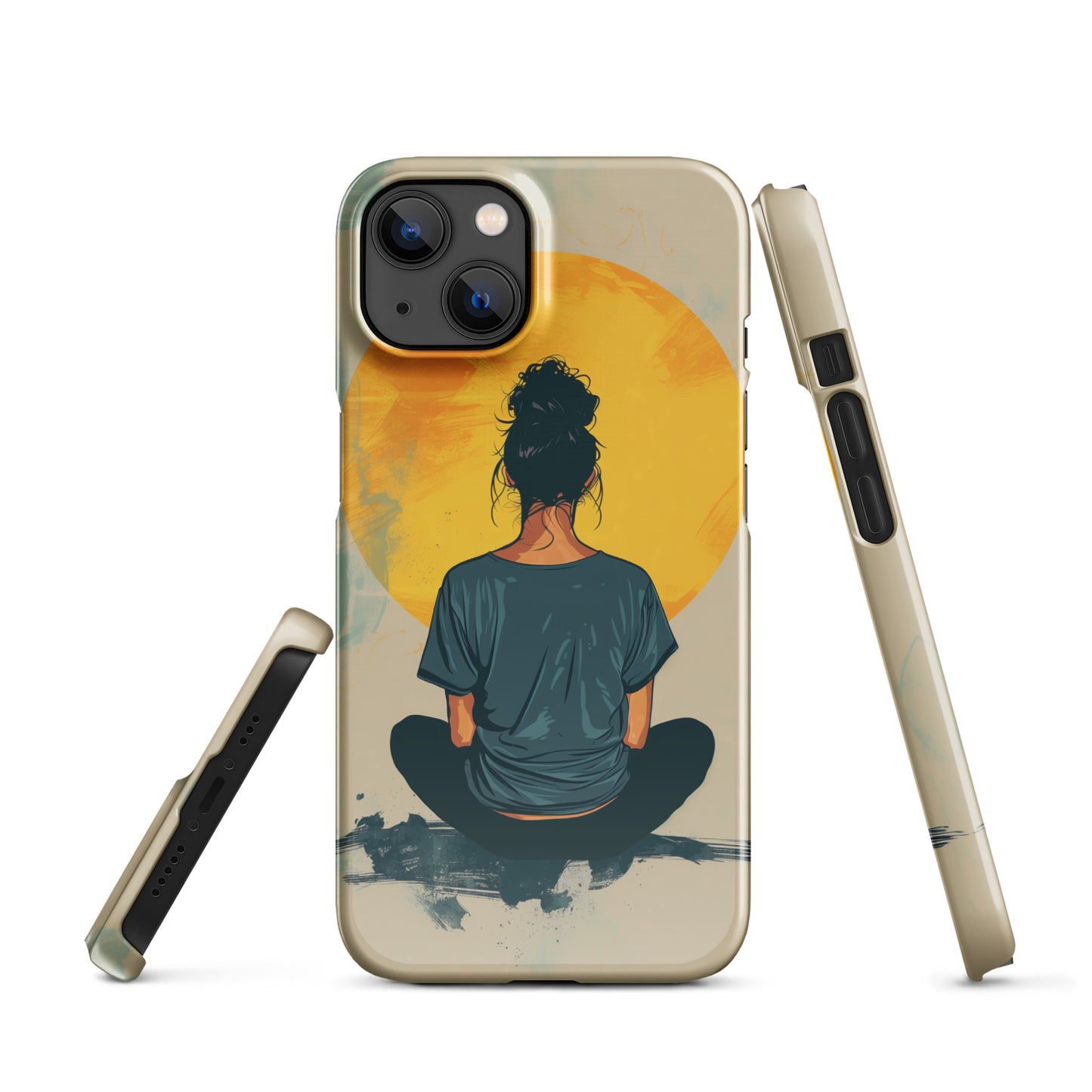 "Yogi" Snap case for iPhone®