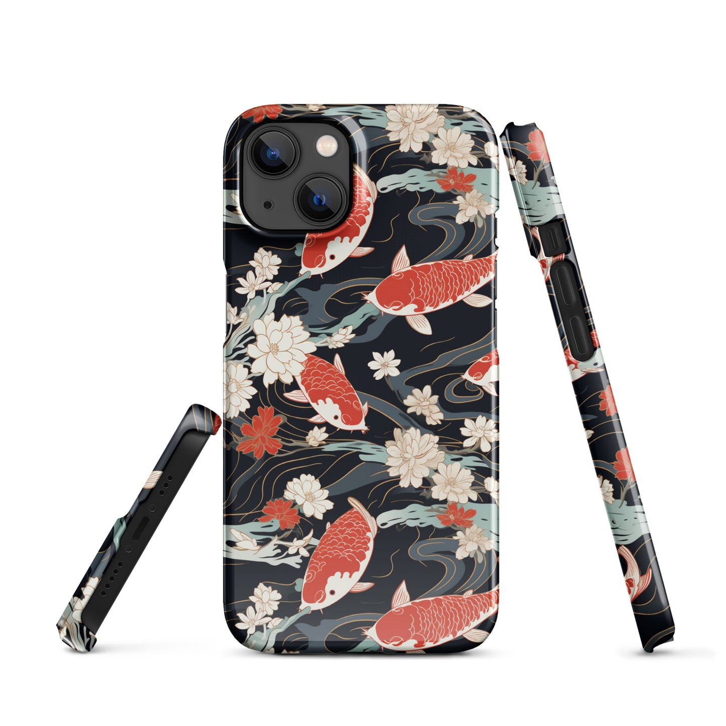 "Koi" Snap case for iPhone®