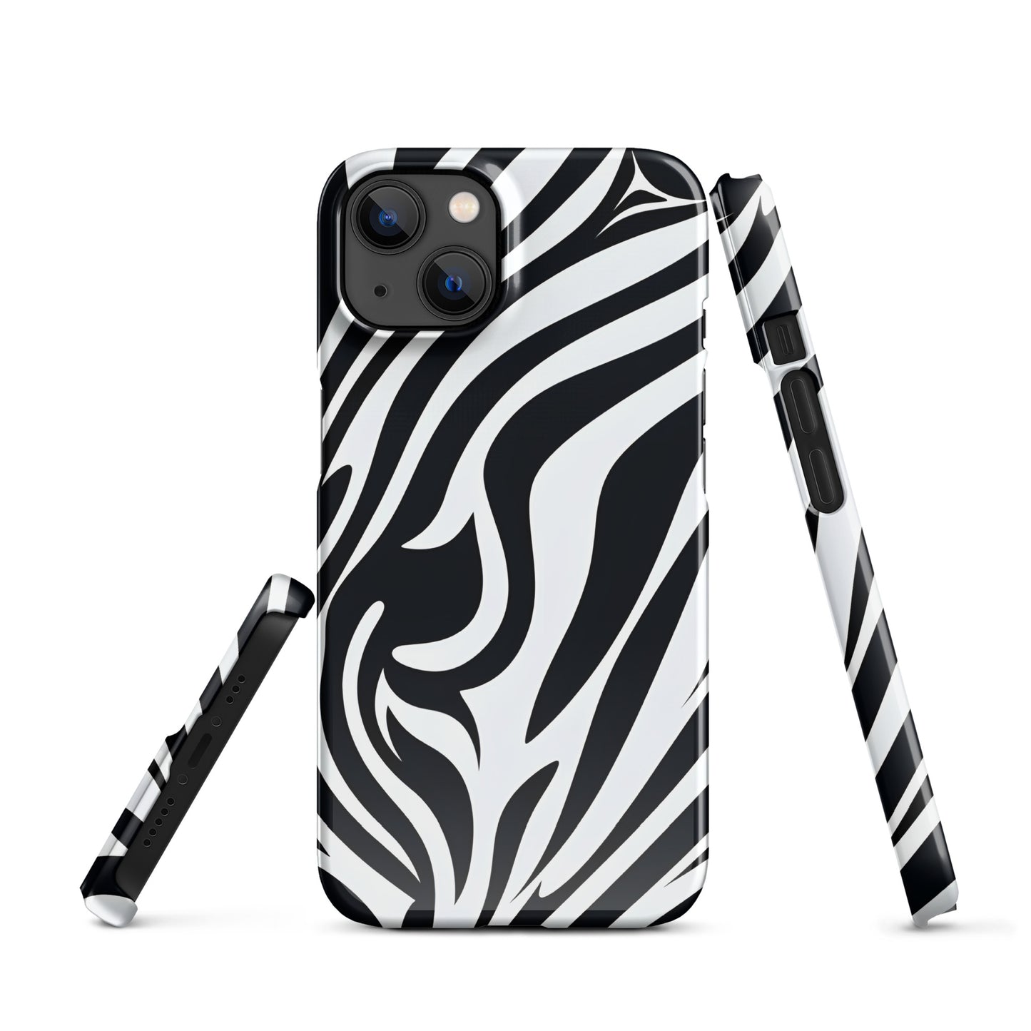 "Zebra" Snap case for iPhone®