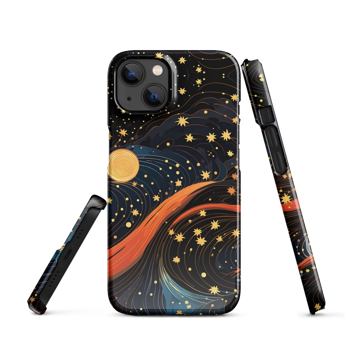 "Universe" Snap case for iPhone®