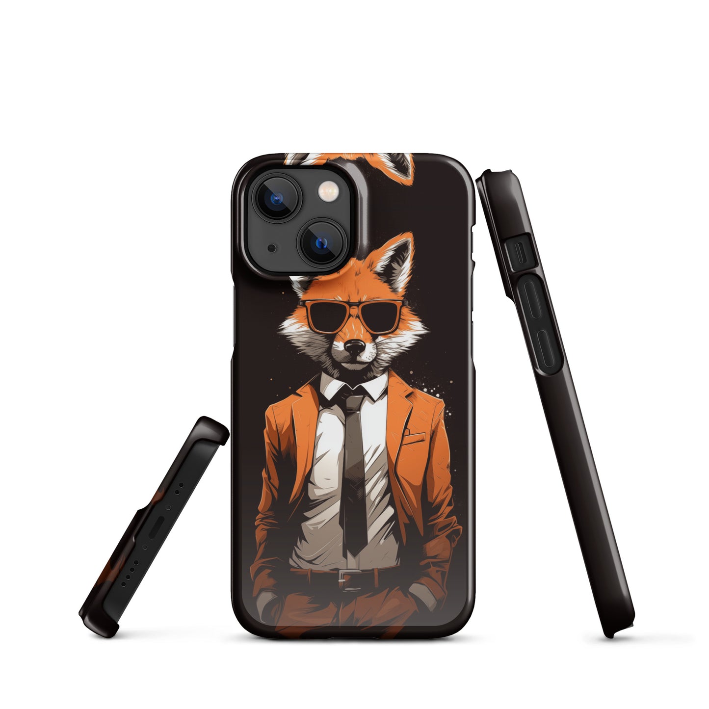 "Fox" Snap case for iPhone®