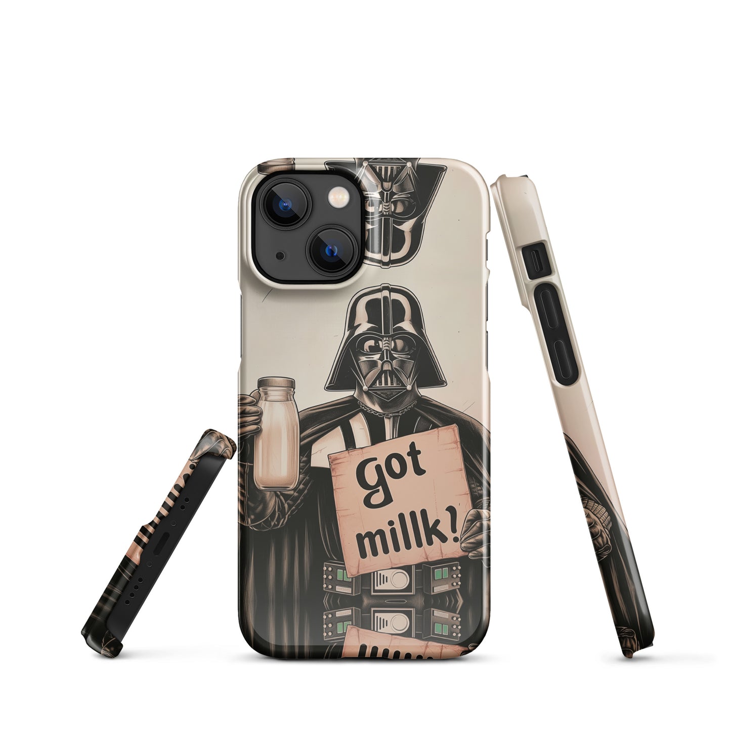 "Vader" Snap case for iPhone®