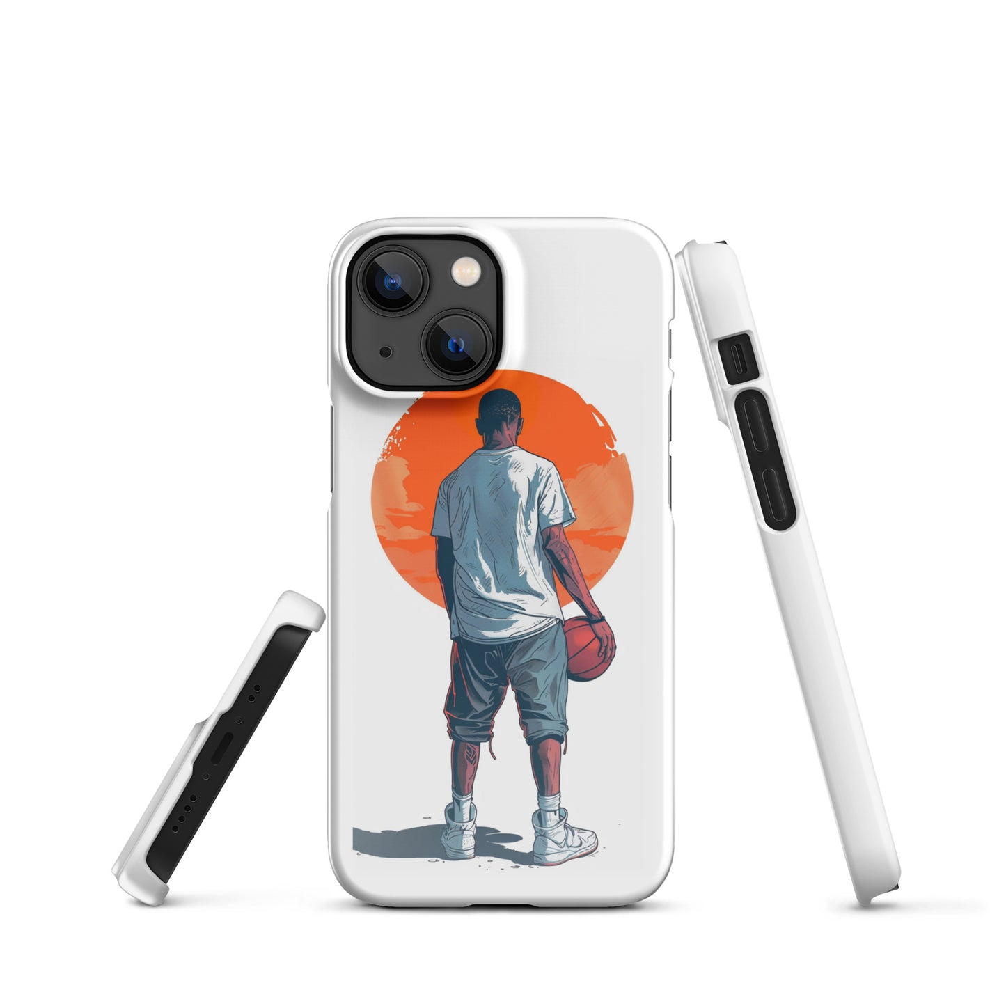 "Bball" Snap case for iPhone®