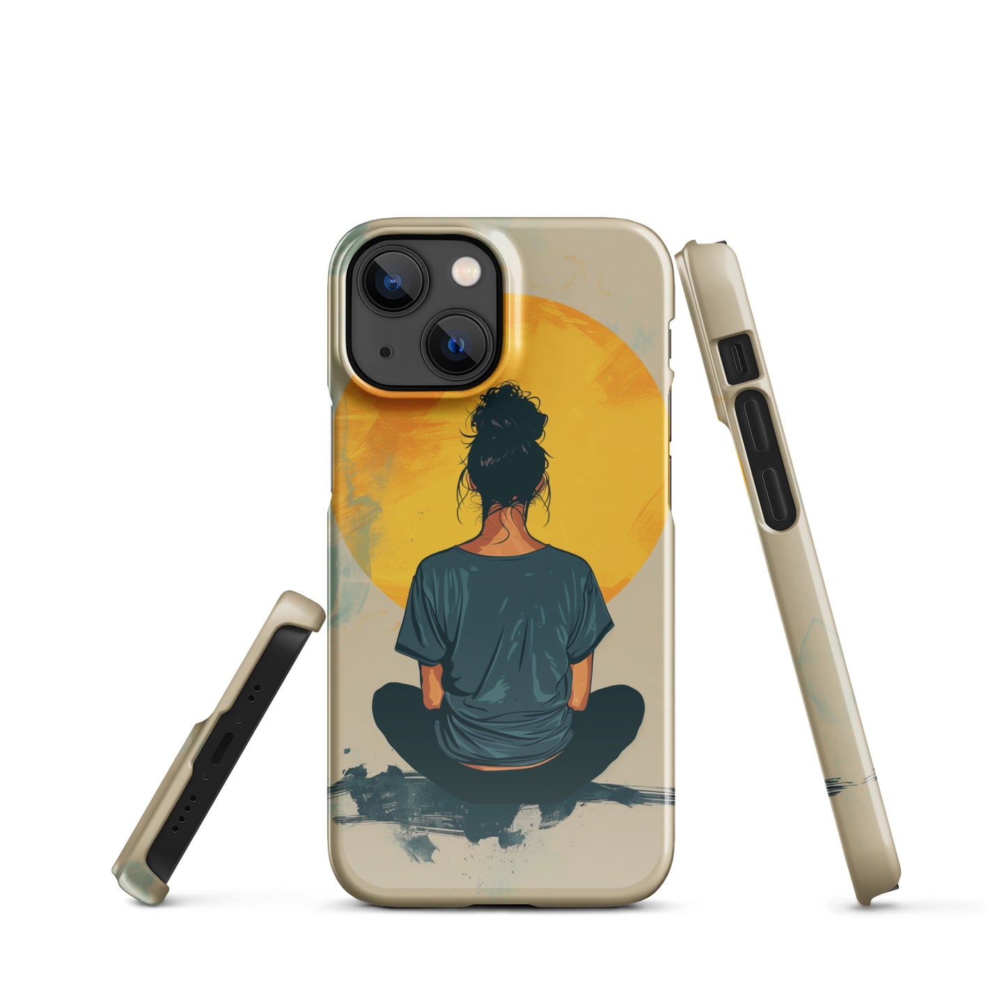 "Yogi" Snap case for iPhone®