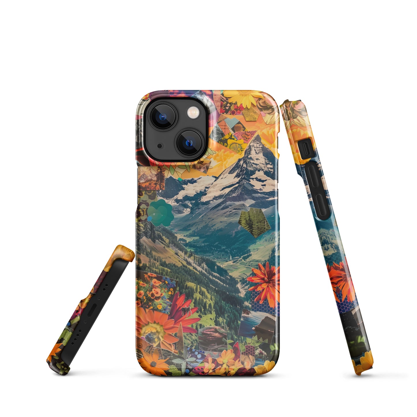 "Mountain" case for iPhone®