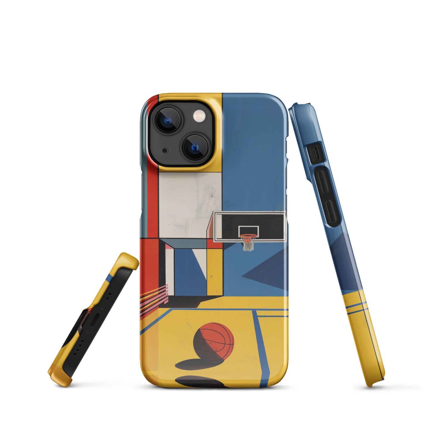 "Gym" Snap case for iPhone®