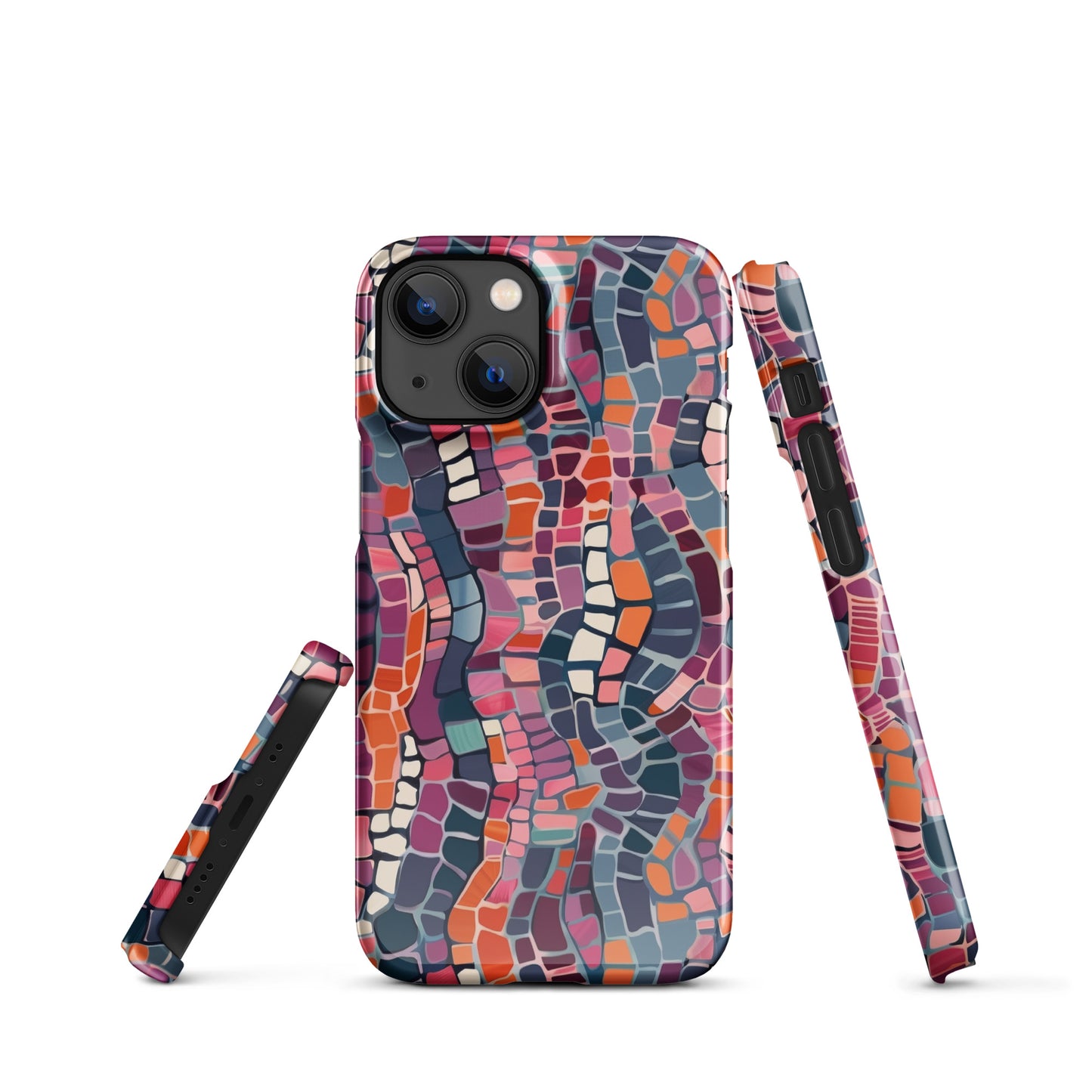 "Pattern" Snap case for iPhone®