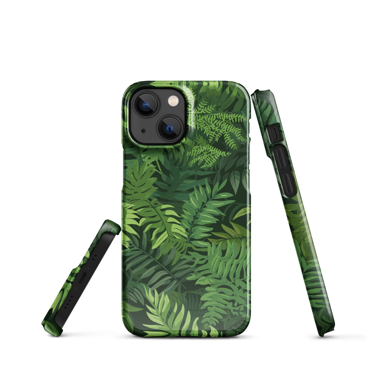 "Ferns" Snap case for iPhone®