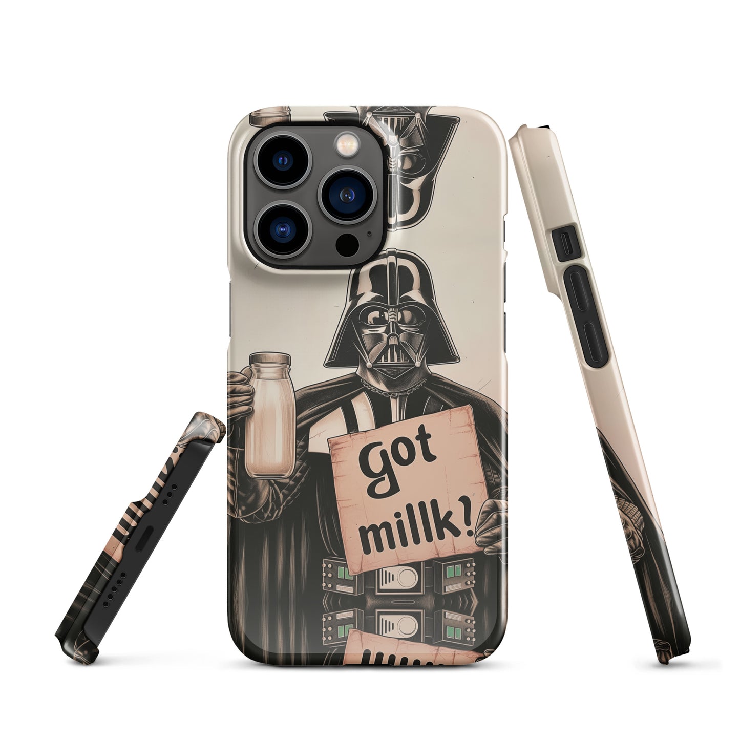 "Vader" Snap case for iPhone®