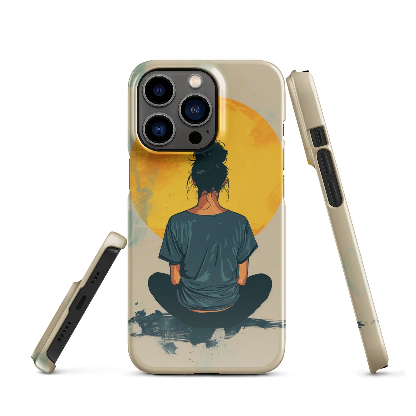 "Yogi" Snap case for iPhone®