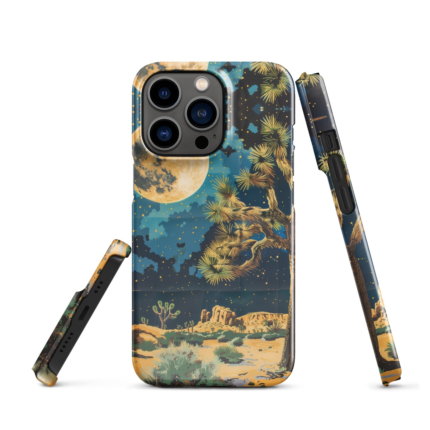 "Joshua Tree" Snap case for iPhone®