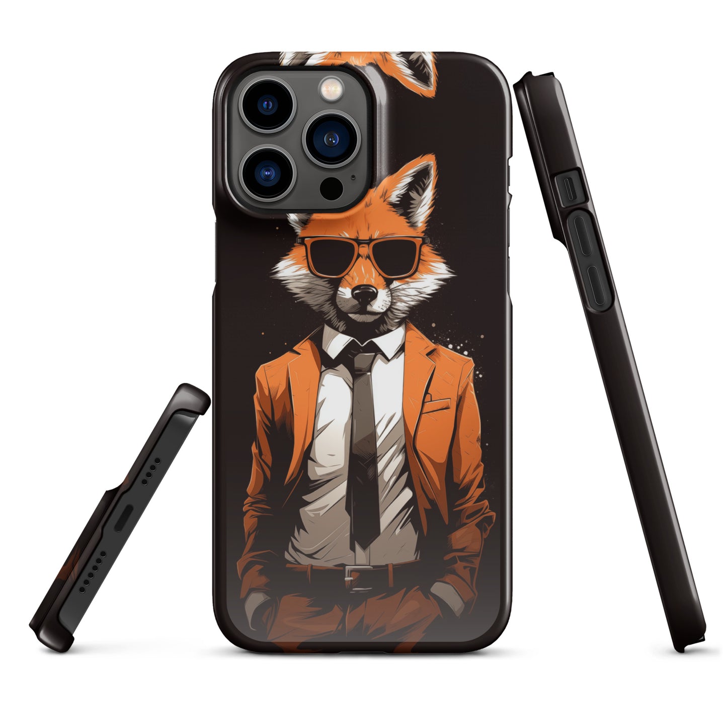 "Fox" Snap case for iPhone®