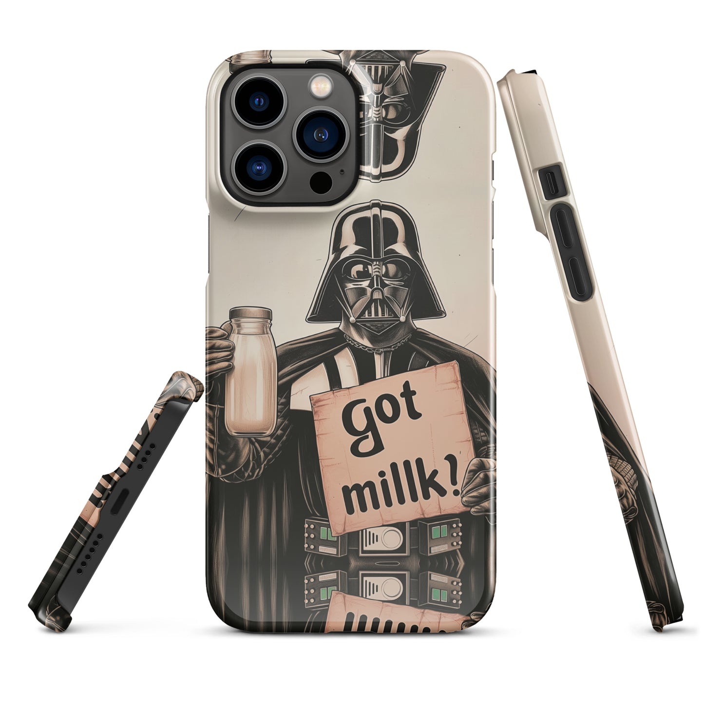 "Vader" Snap case for iPhone®