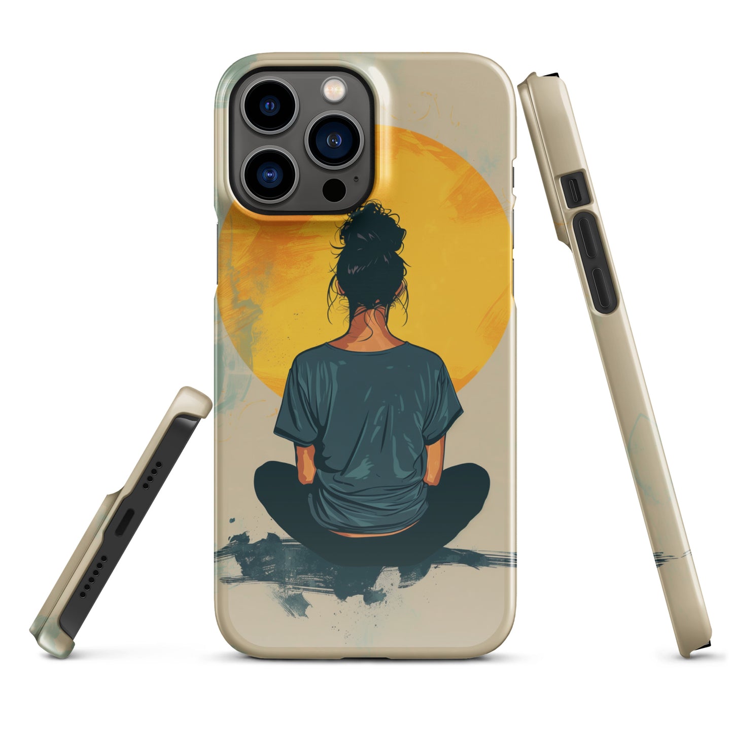 "Yogi" Snap case for iPhone®