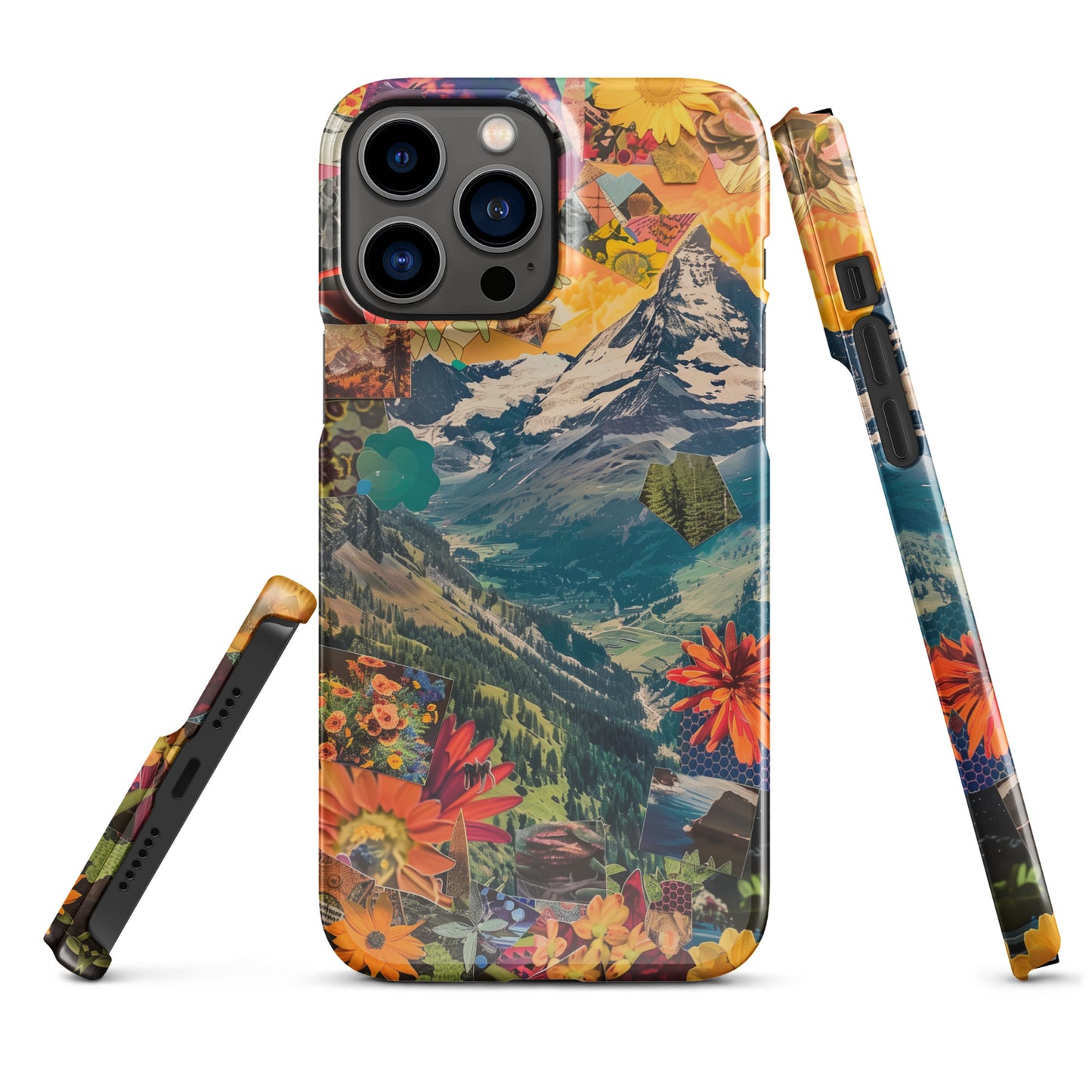 "Mountain" case for iPhone®