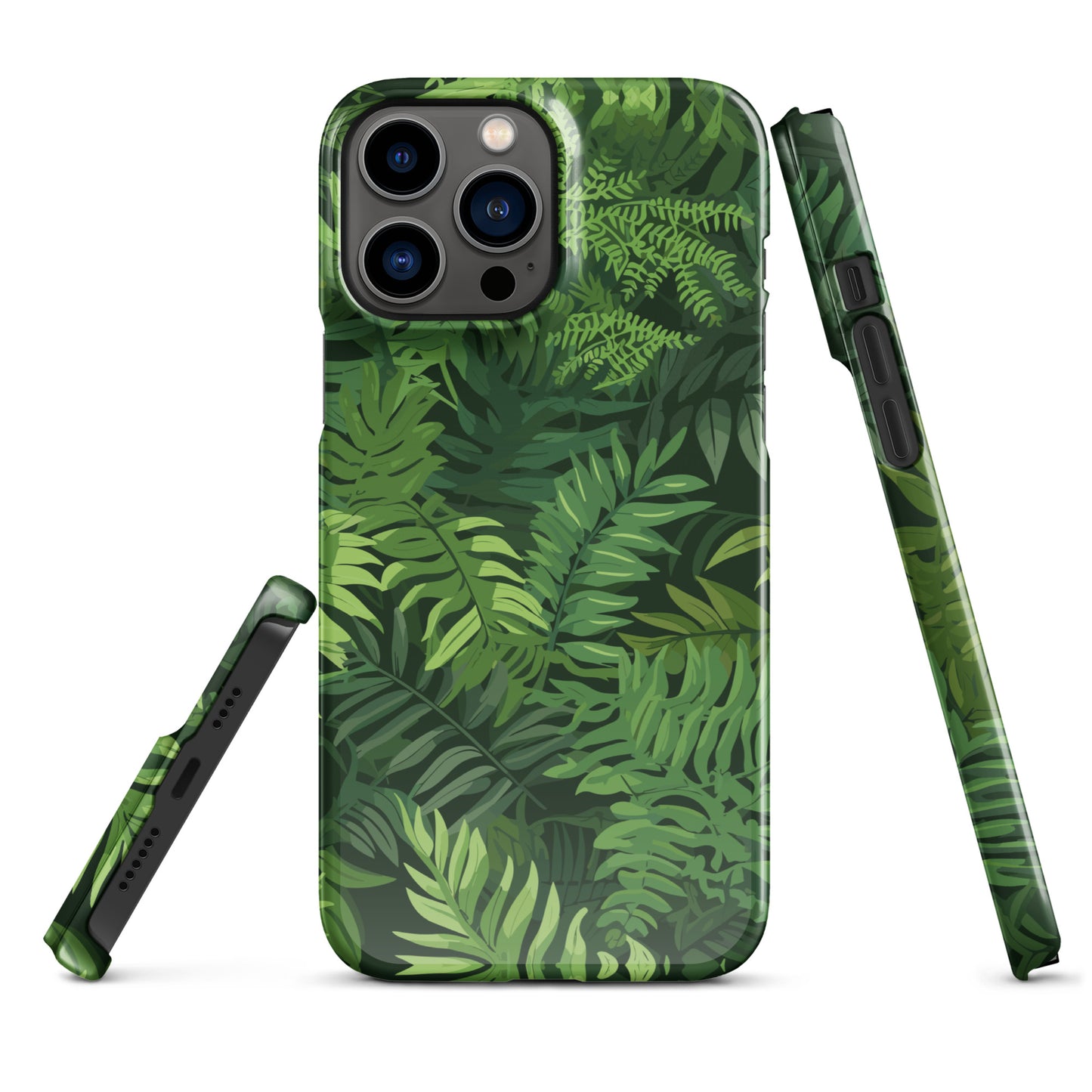 "Ferns" Snap case for iPhone®