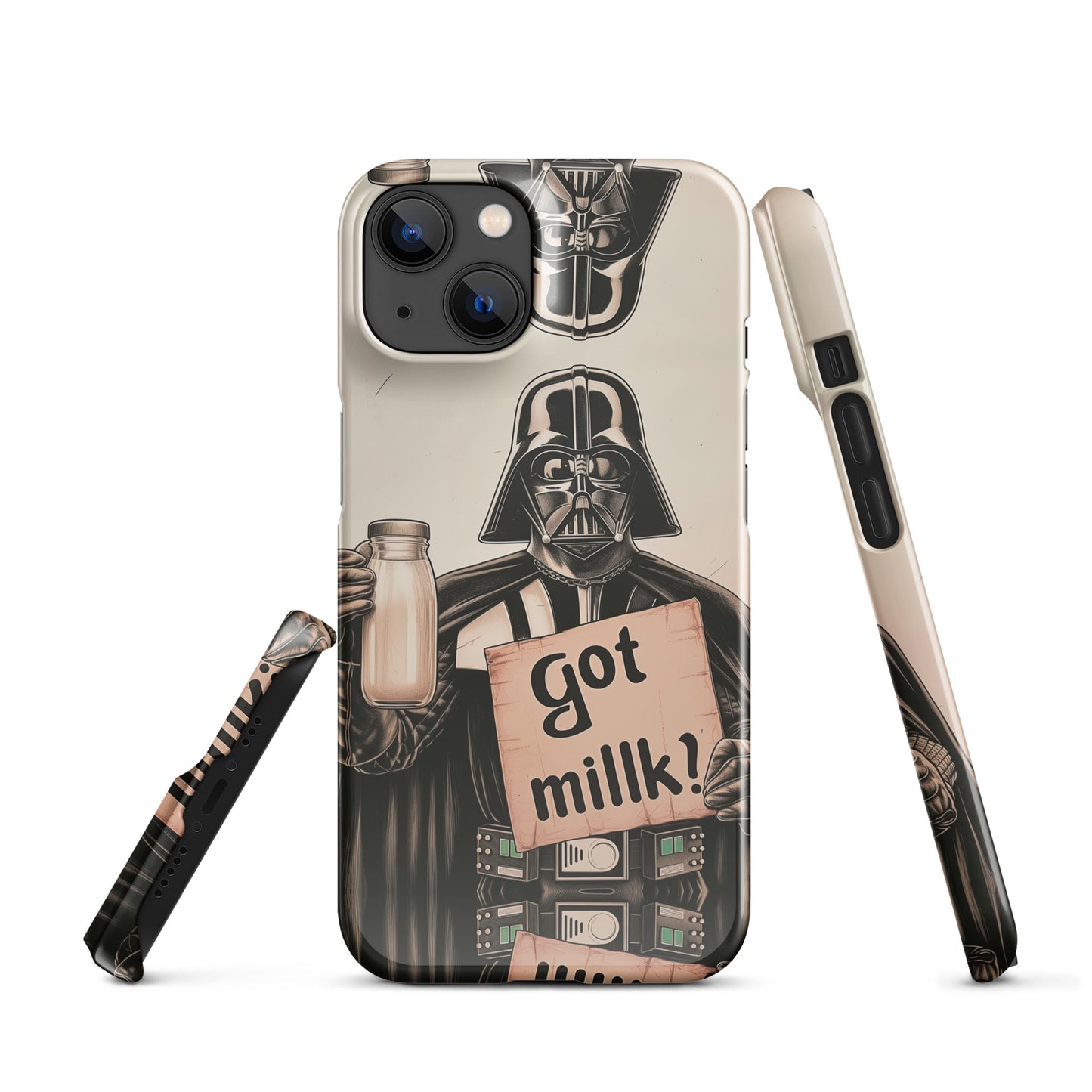 "Vader" Snap case for iPhone®