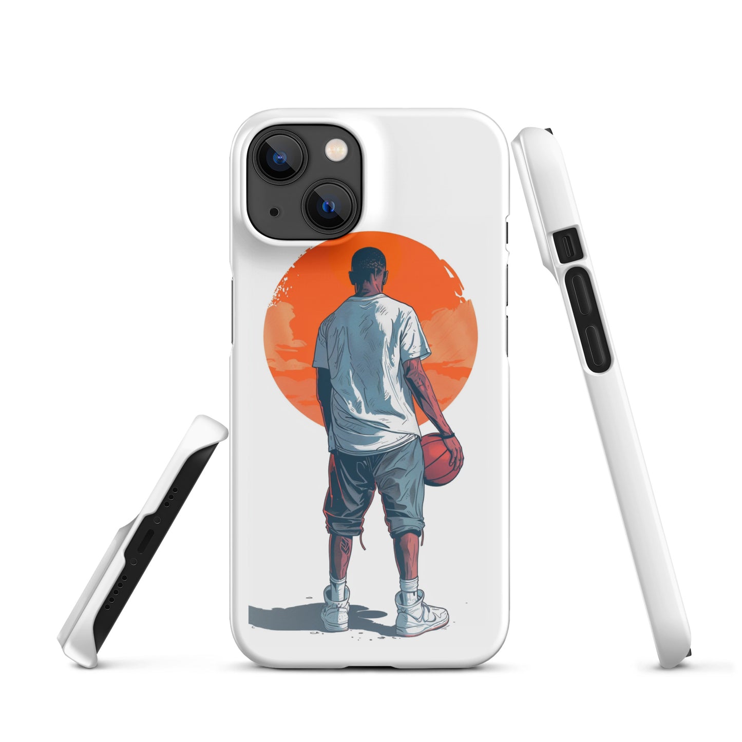 "Bball" Snap case for iPhone®