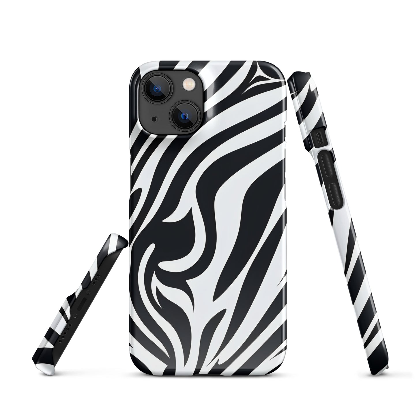 "Zebra" Snap case for iPhone®