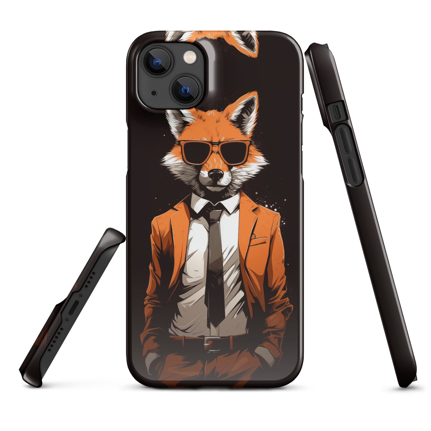 "Fox" Snap case for iPhone®