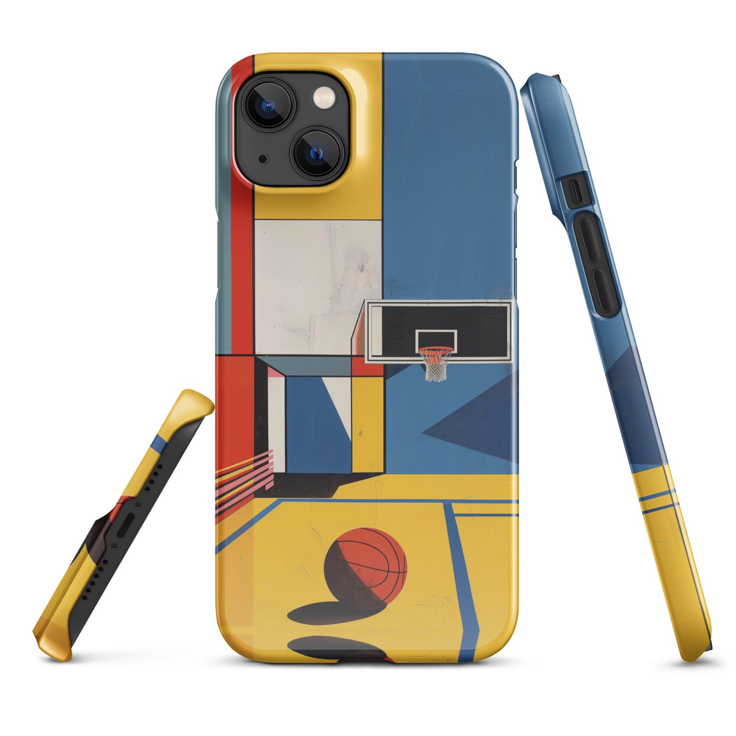 "Gym" Snap case for iPhone®