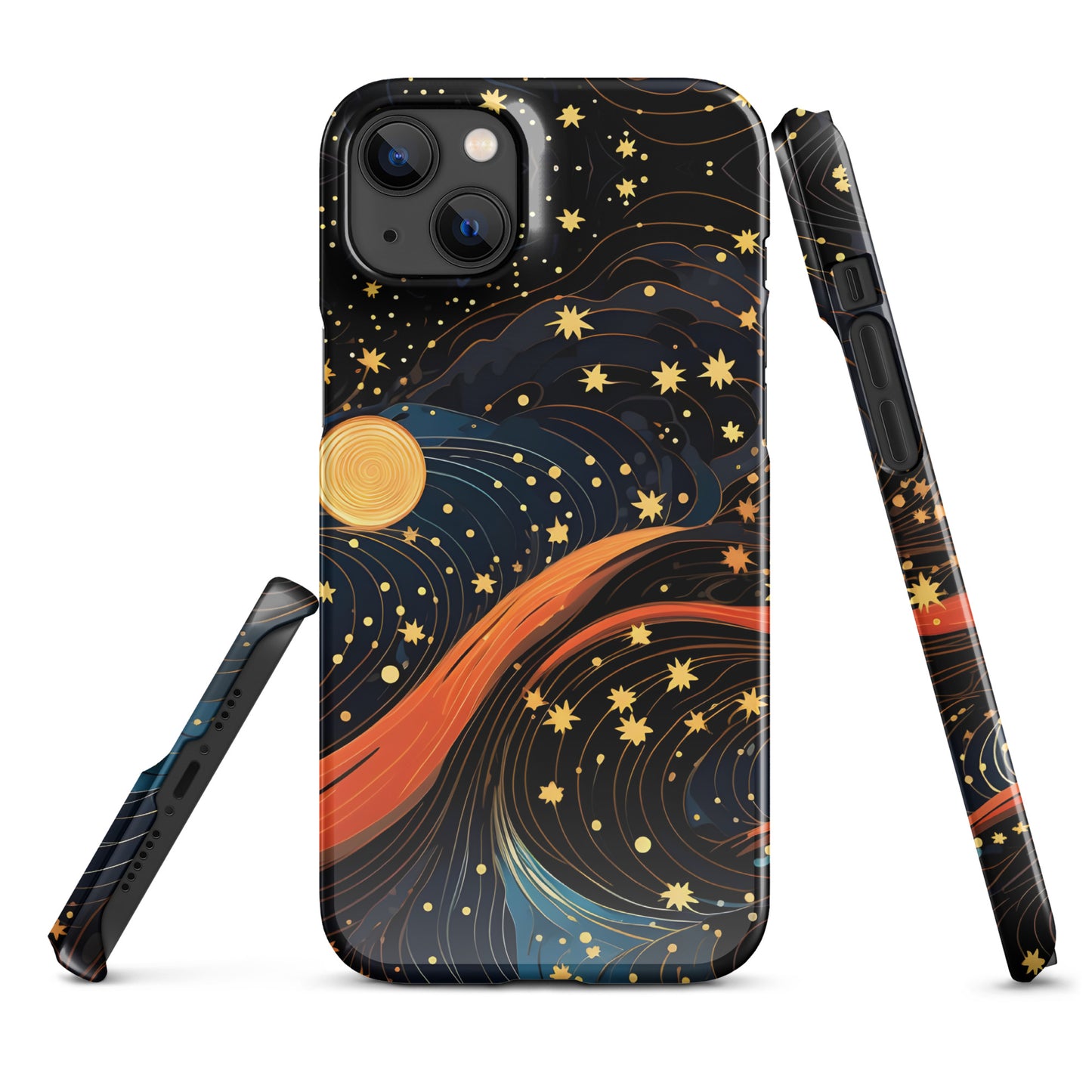 "Universe" Snap case for iPhone®