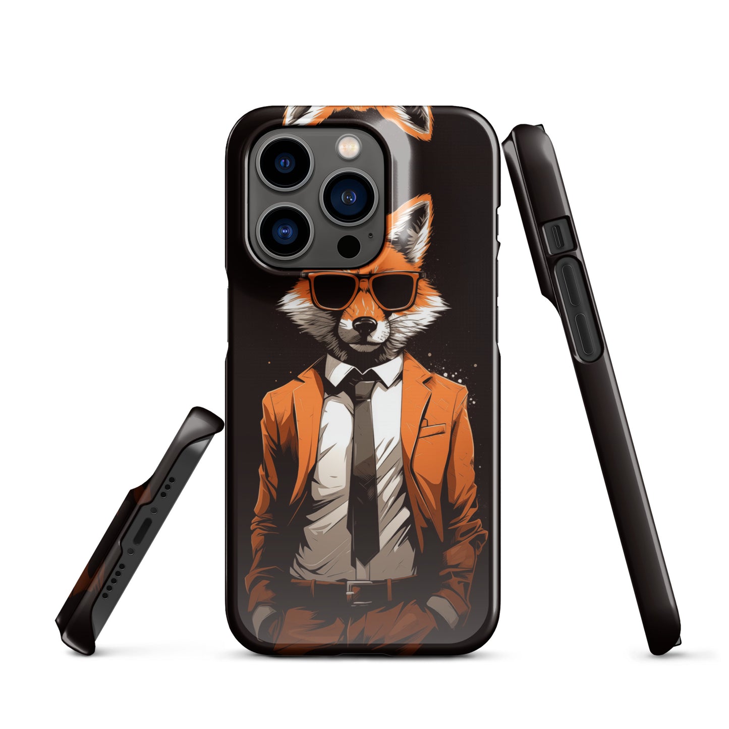 "Fox" Snap case for iPhone®