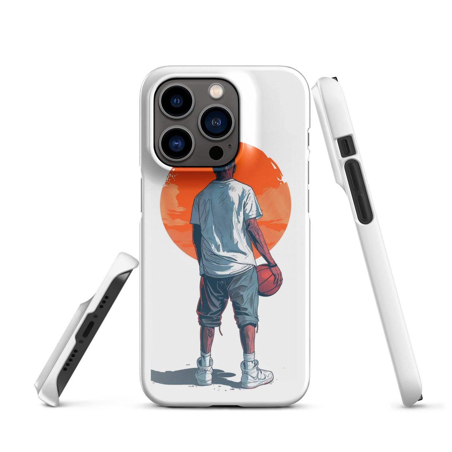 "Bball" Snap case for iPhone®